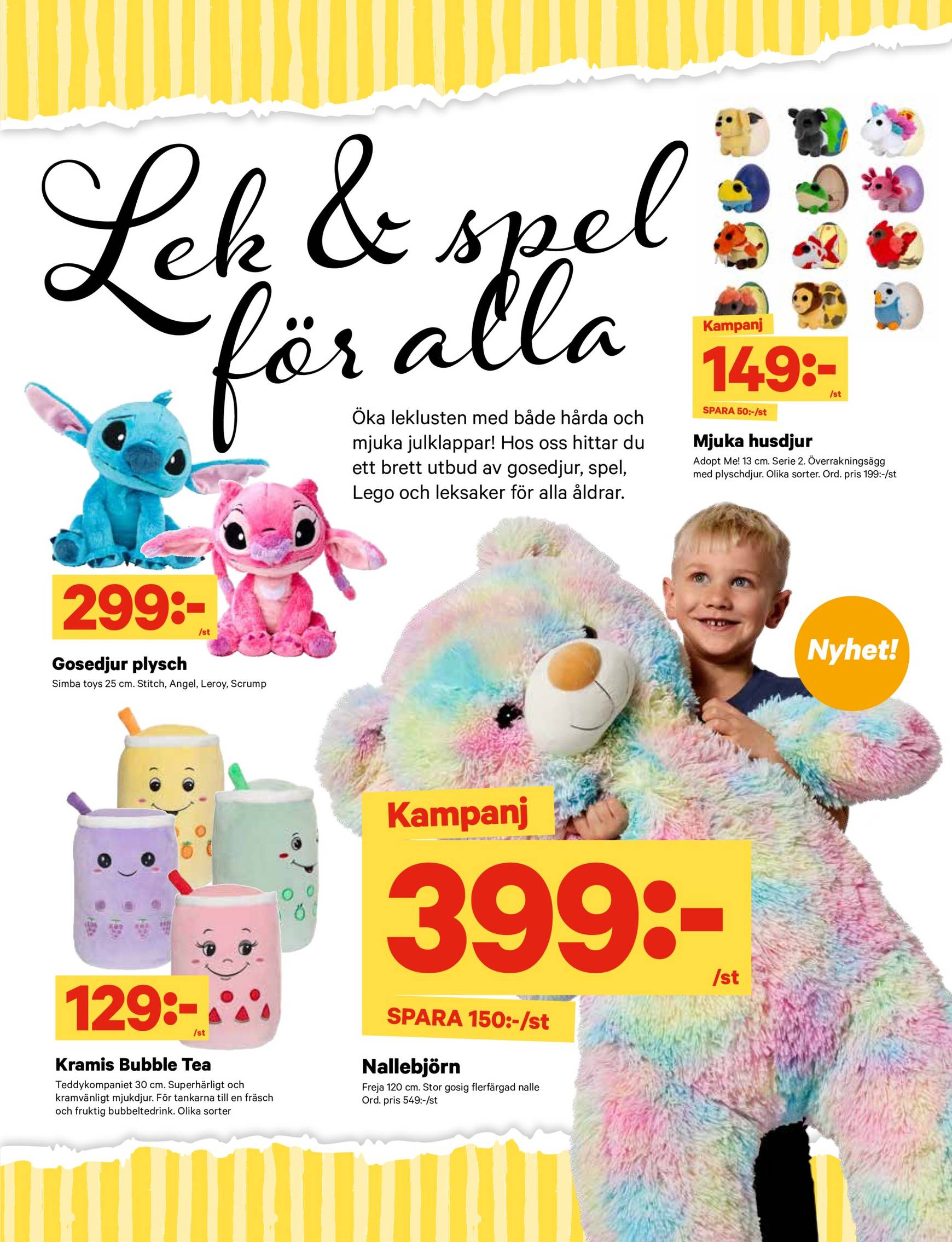 city-gross - City Gross-reklambladet är giltigt från 18.11. - 24.11. - page: 21