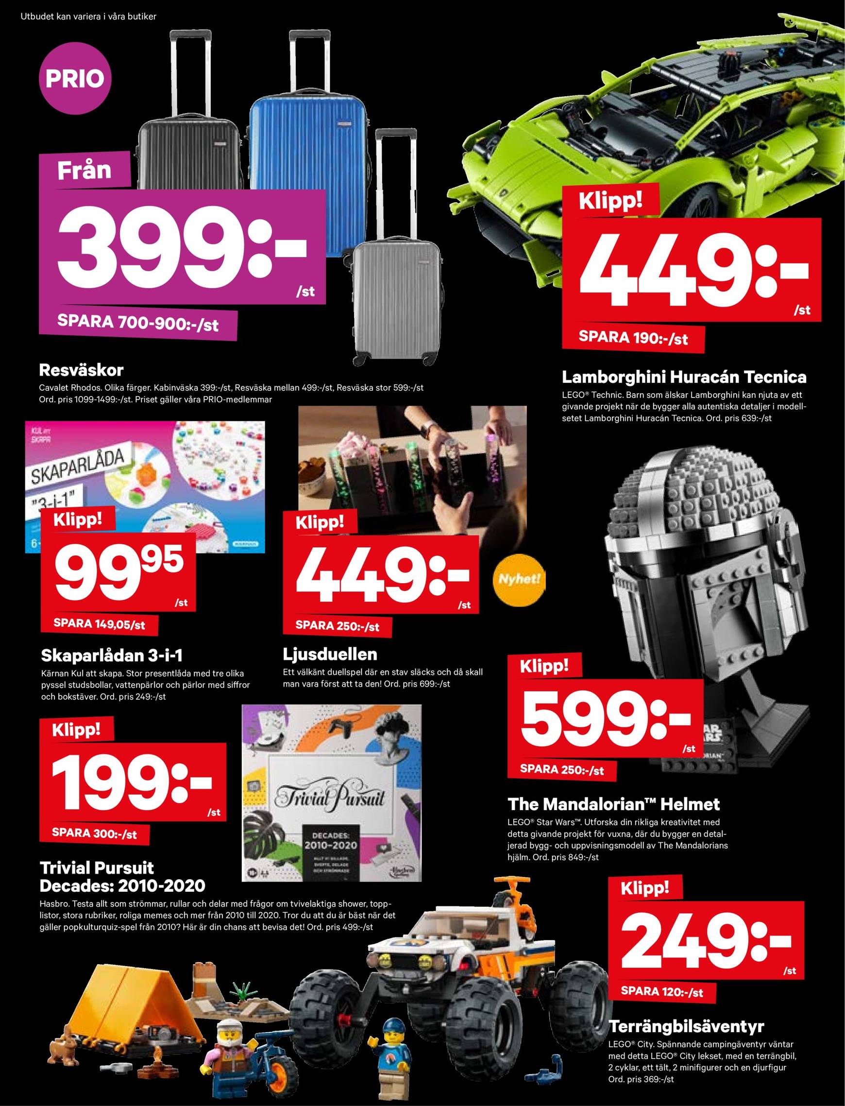 city-gross - City Gross - Black Week-reklambladet är giltigt från 25/11 - 01/12 - page: 11