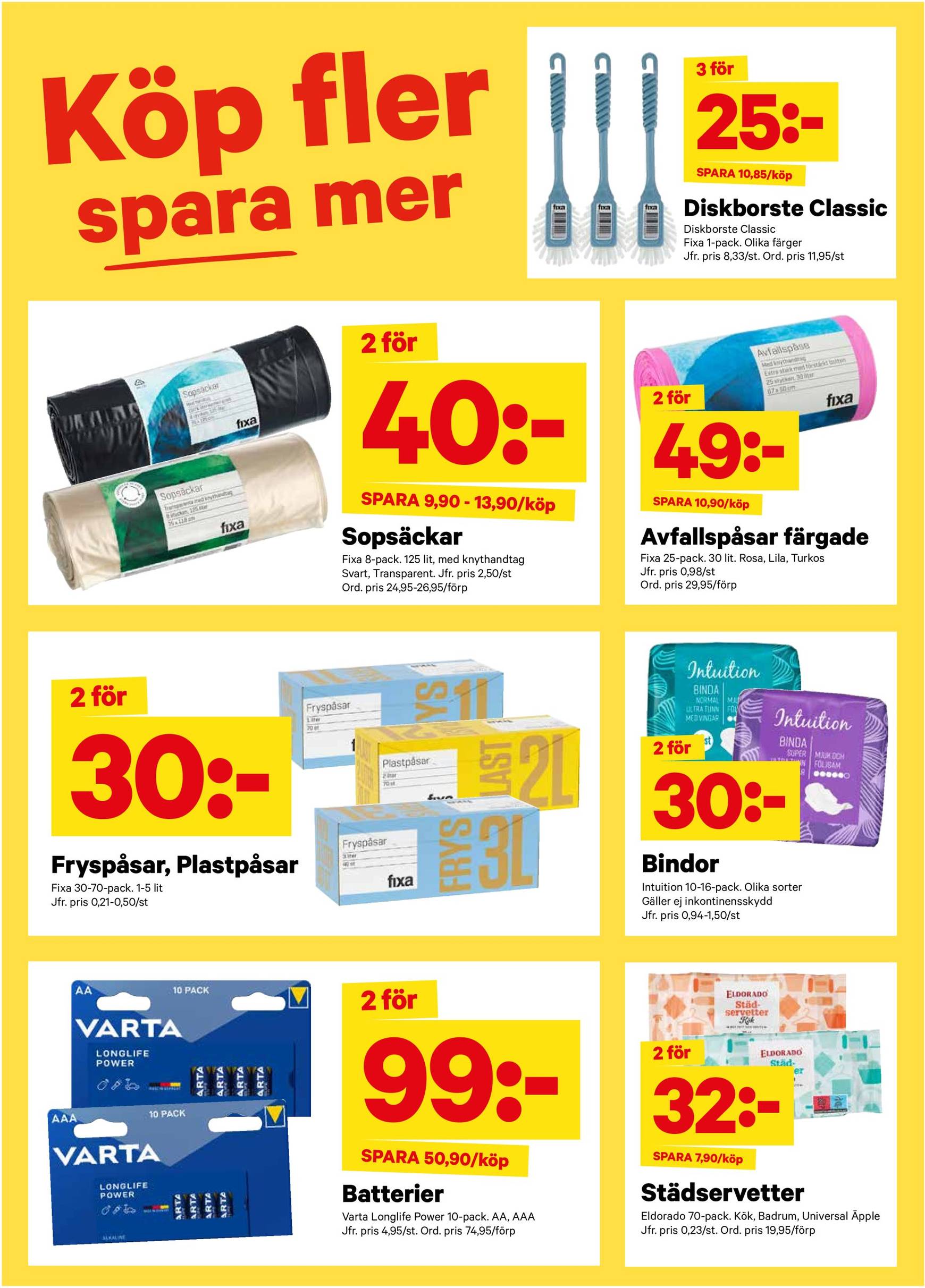 city-gross - City Gross - Black Week-reklambladet är giltigt från 25/11 - 01/12 - page: 13