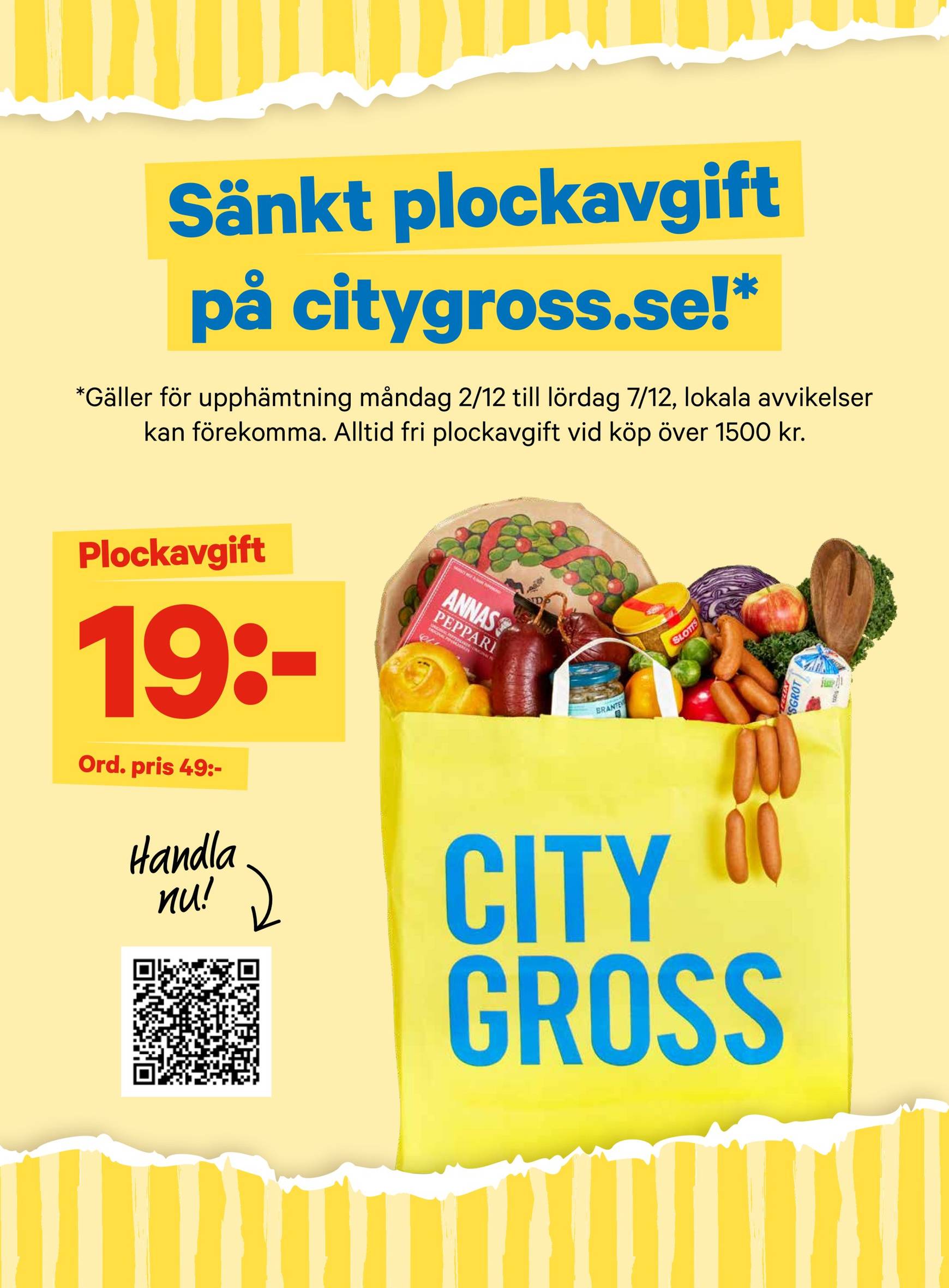 city-gross - City Gross-reklambladet är giltigt från 02/12 - 08/12 - page: 4