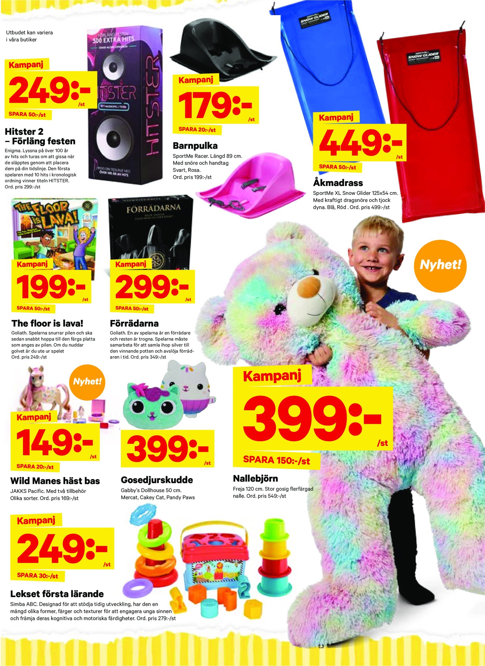 city-gross - City Gross-reklambladet giltigt från 09/12 - 15/12 - page: 15