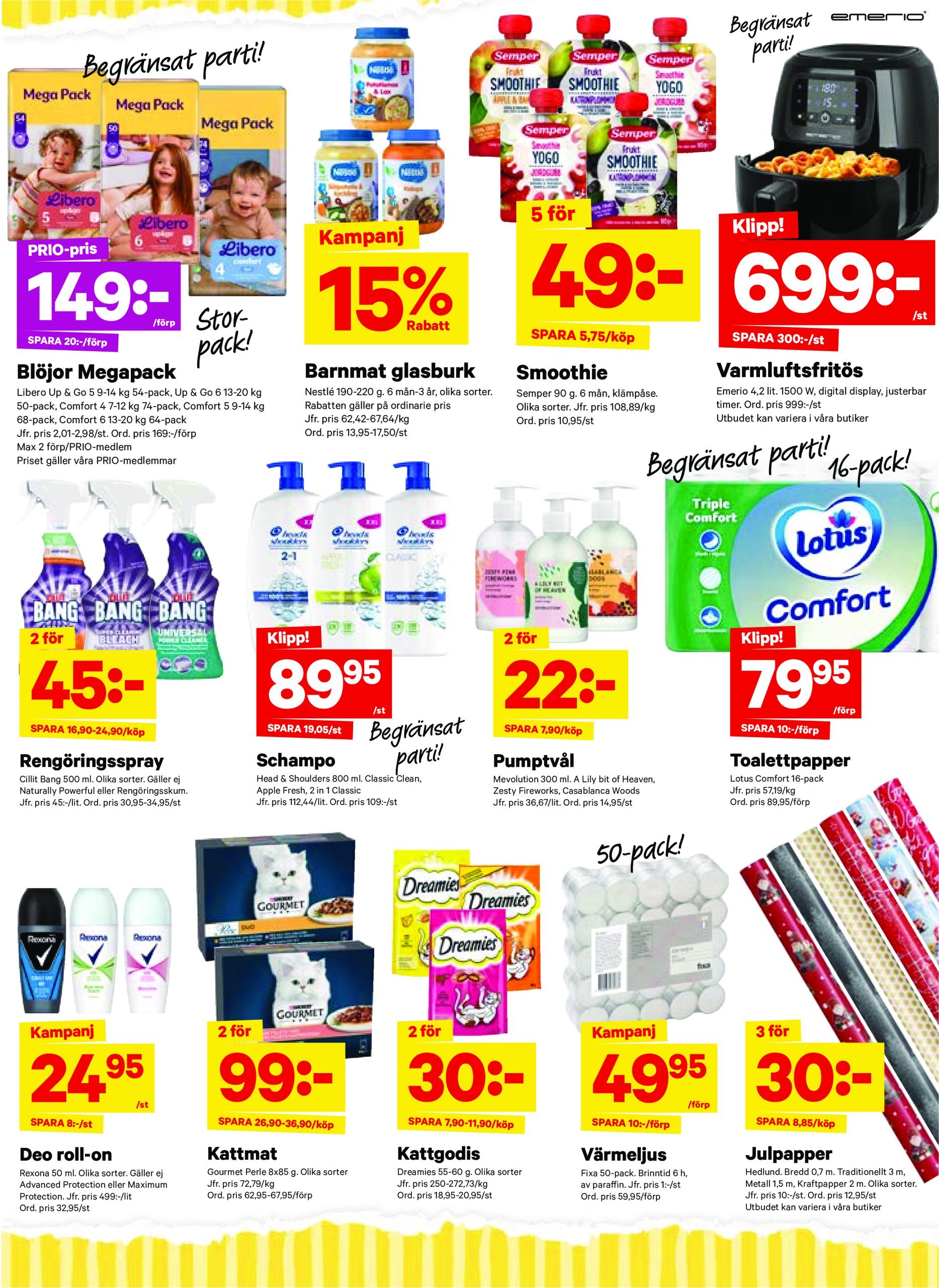 city-gross - City Gross-reklambladet giltigt från 09/12 - 15/12 - page: 13