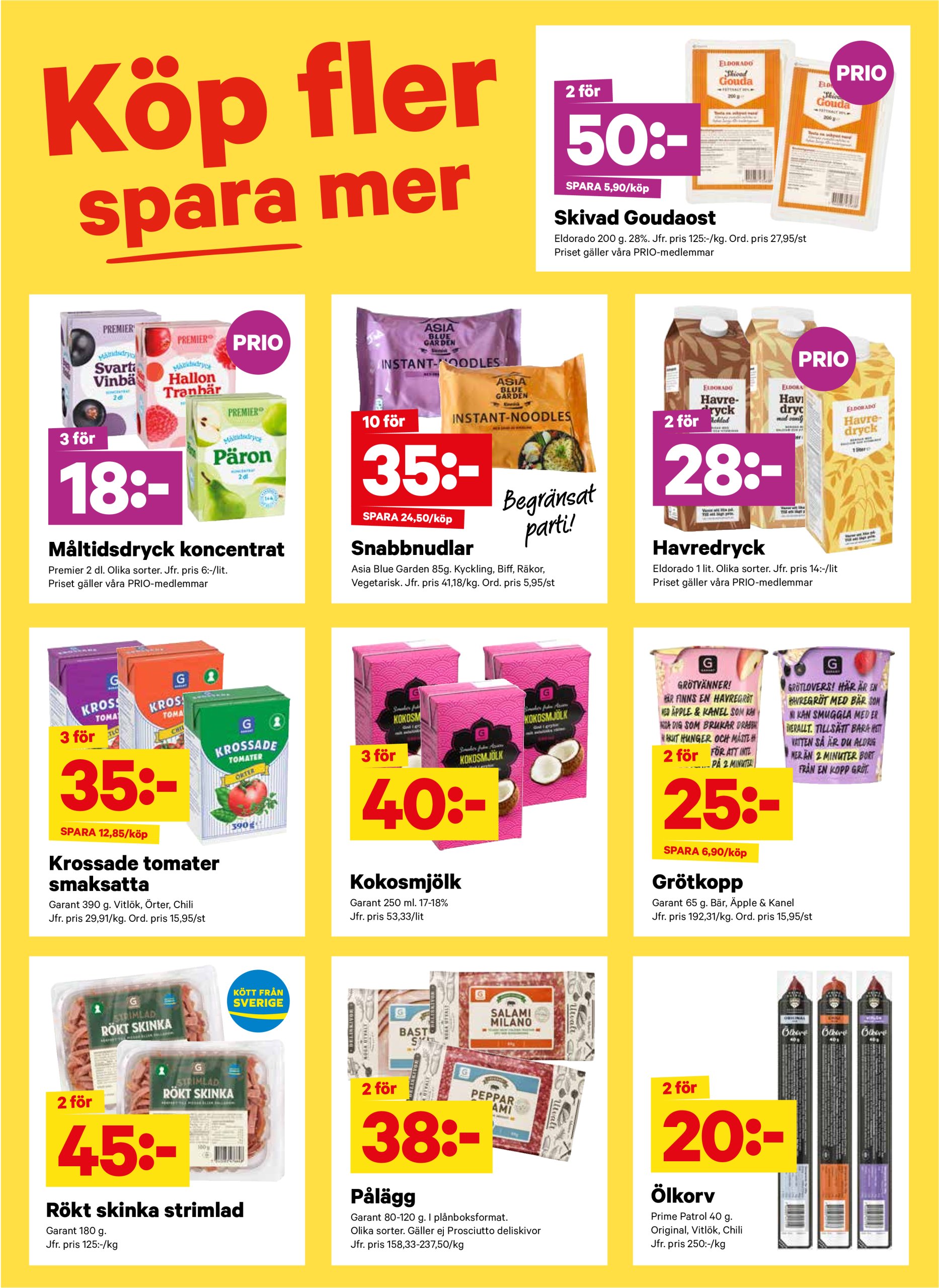 city-gross - City Gross-reklambladet giltigt från 07/01 - 12/01 - page: 8