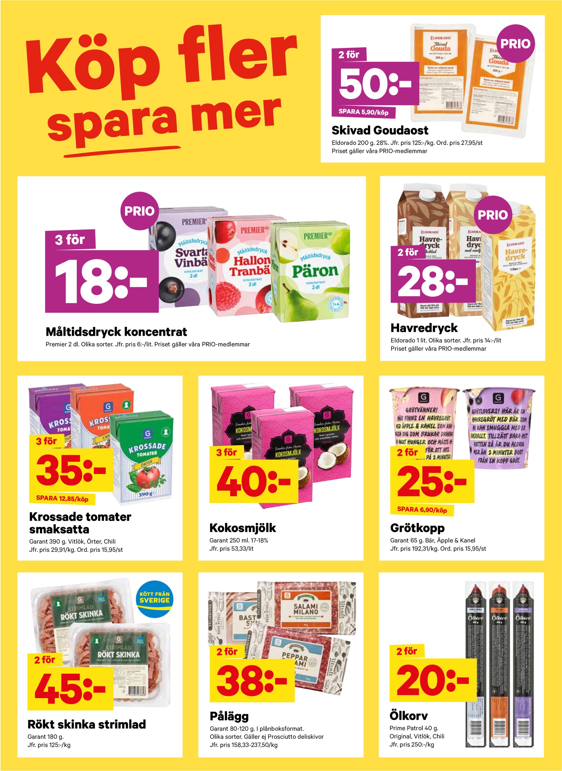 city-gross - City Gross-reklambladet giltigt från 20/01 - 26/01 - page: 12