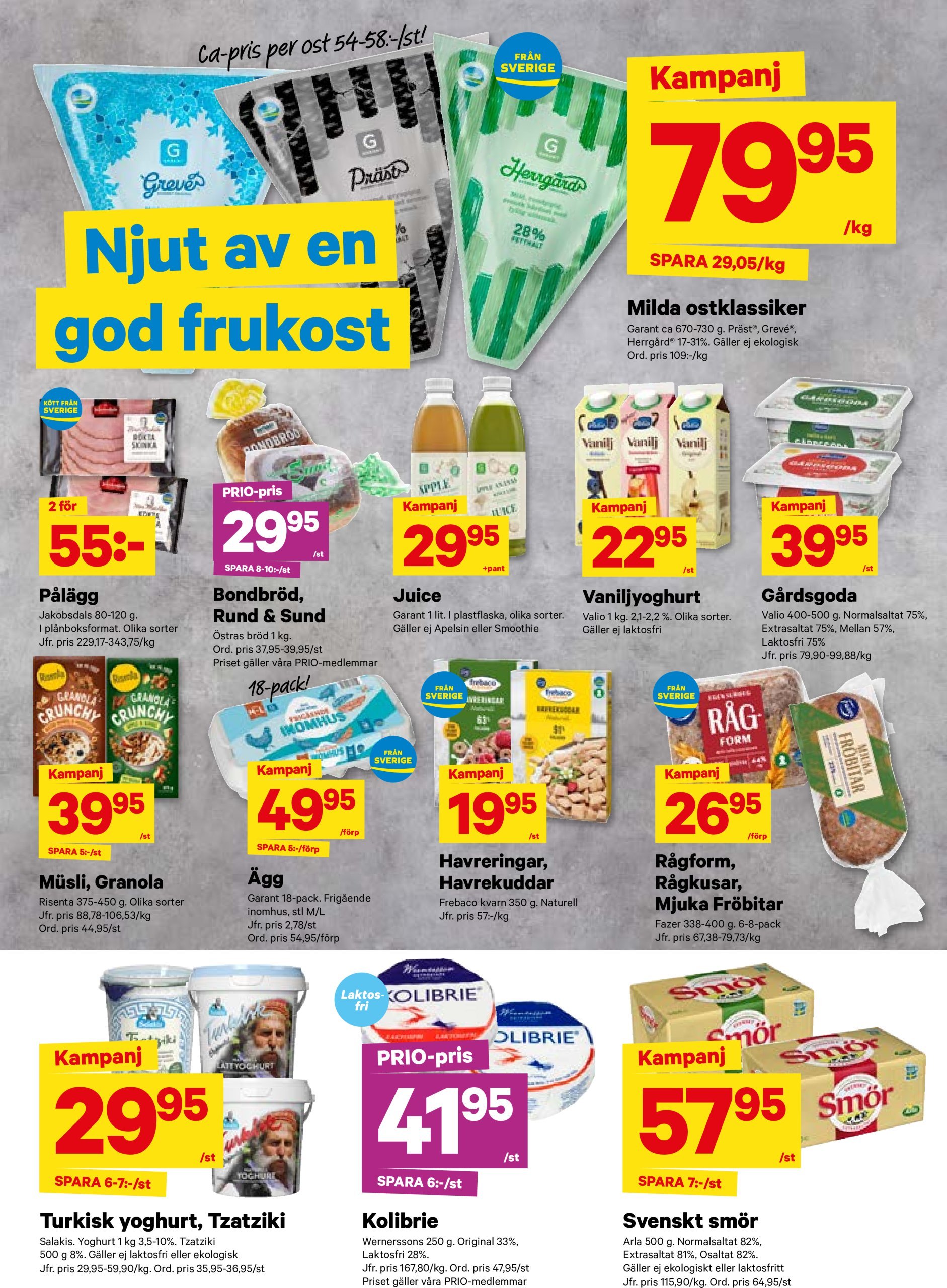 city-gross - City Gross-reklambladet giltigt från 03/02 - 09/02 - page: 4