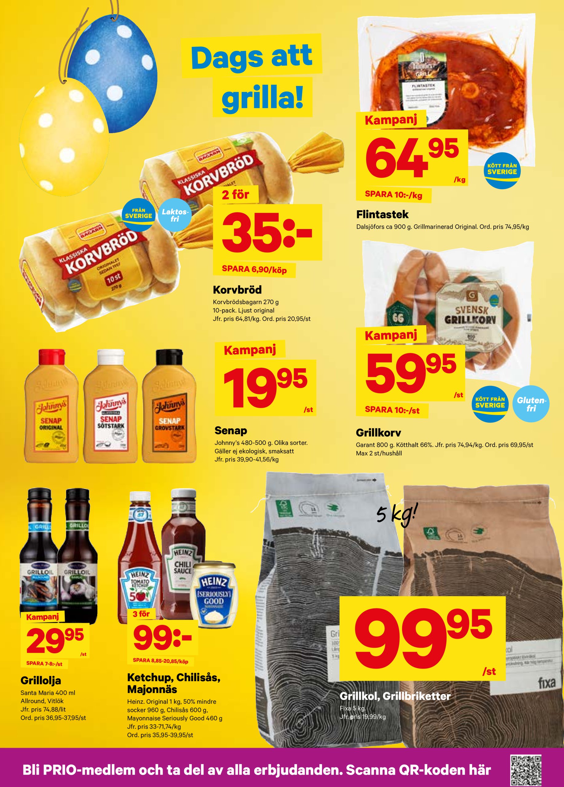 city-gross - City Gross-reklambladet giltigt från 14/04 - 21/04 - page: 5