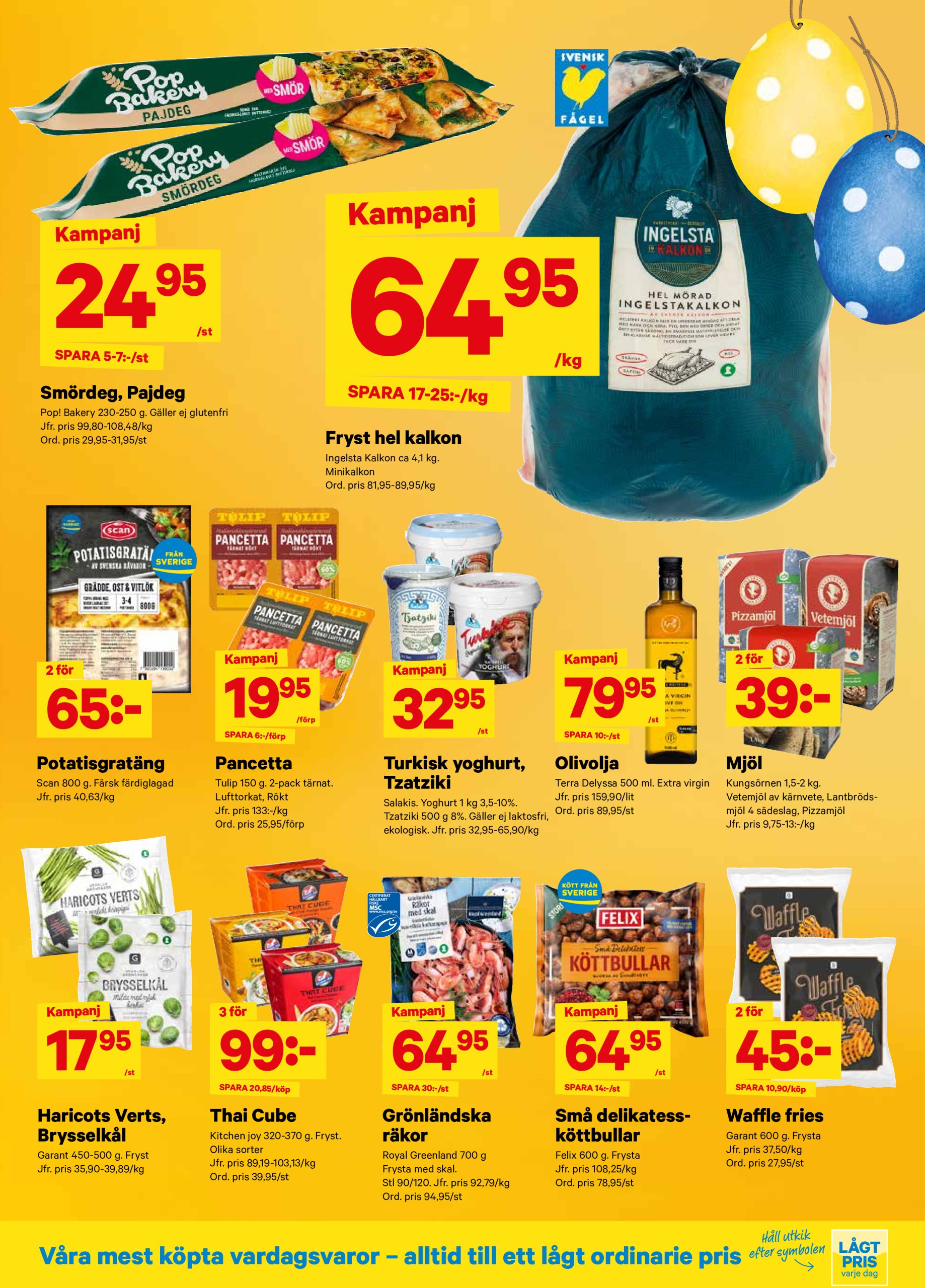 city-gross - City Gross-reklambladet giltigt från 14/04 - 21/04 - page: 7