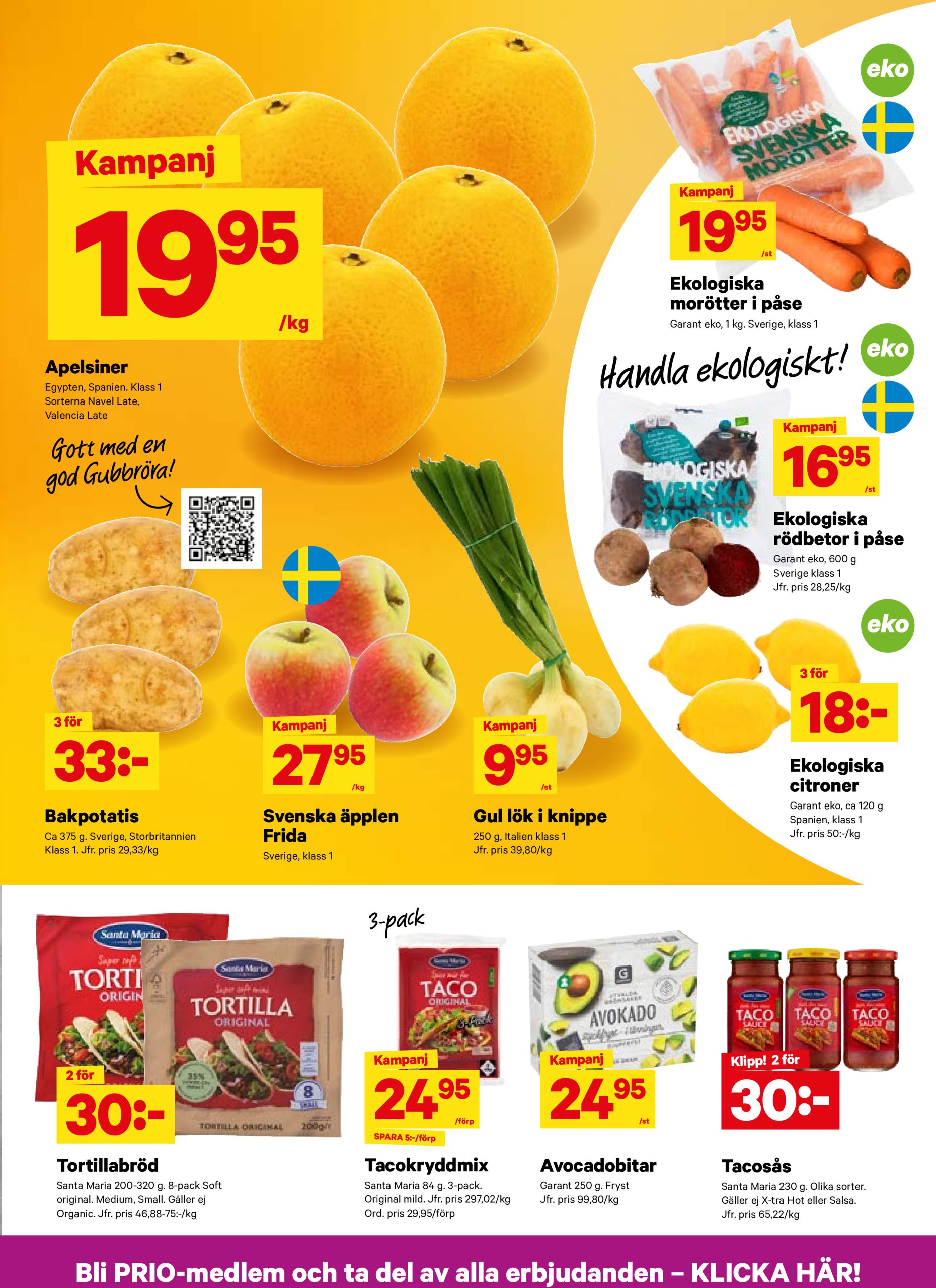 city-gross - City Gross-reklambladet giltigt från 22/04 - 27/04 - page: 3