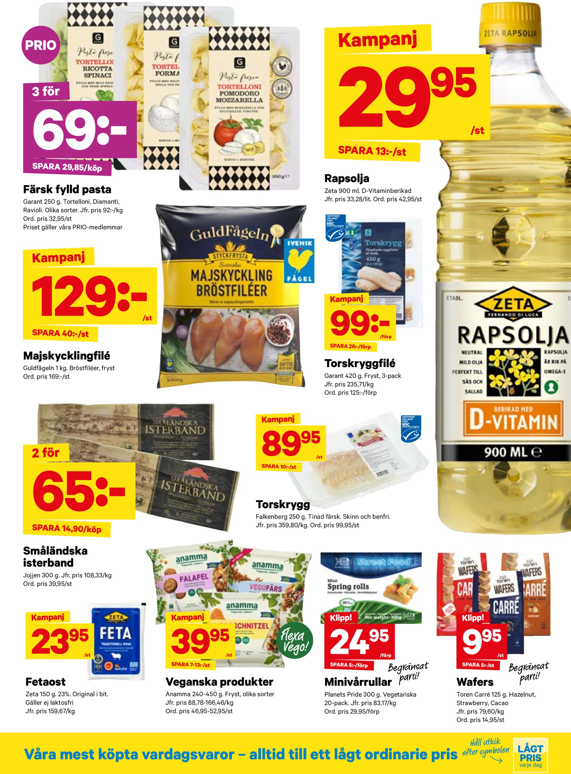 city-gross - City Gross-reklambladet giltigt från 22/04 - 27/04 - page: 5
