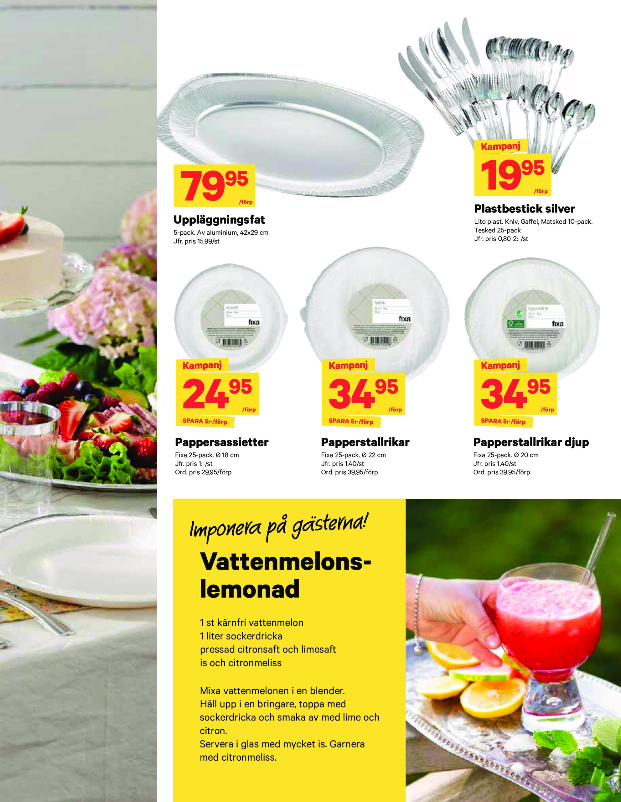 city-gross - City Gross-reklambladet giltigt från 28/04 - 04/05 - page: 25