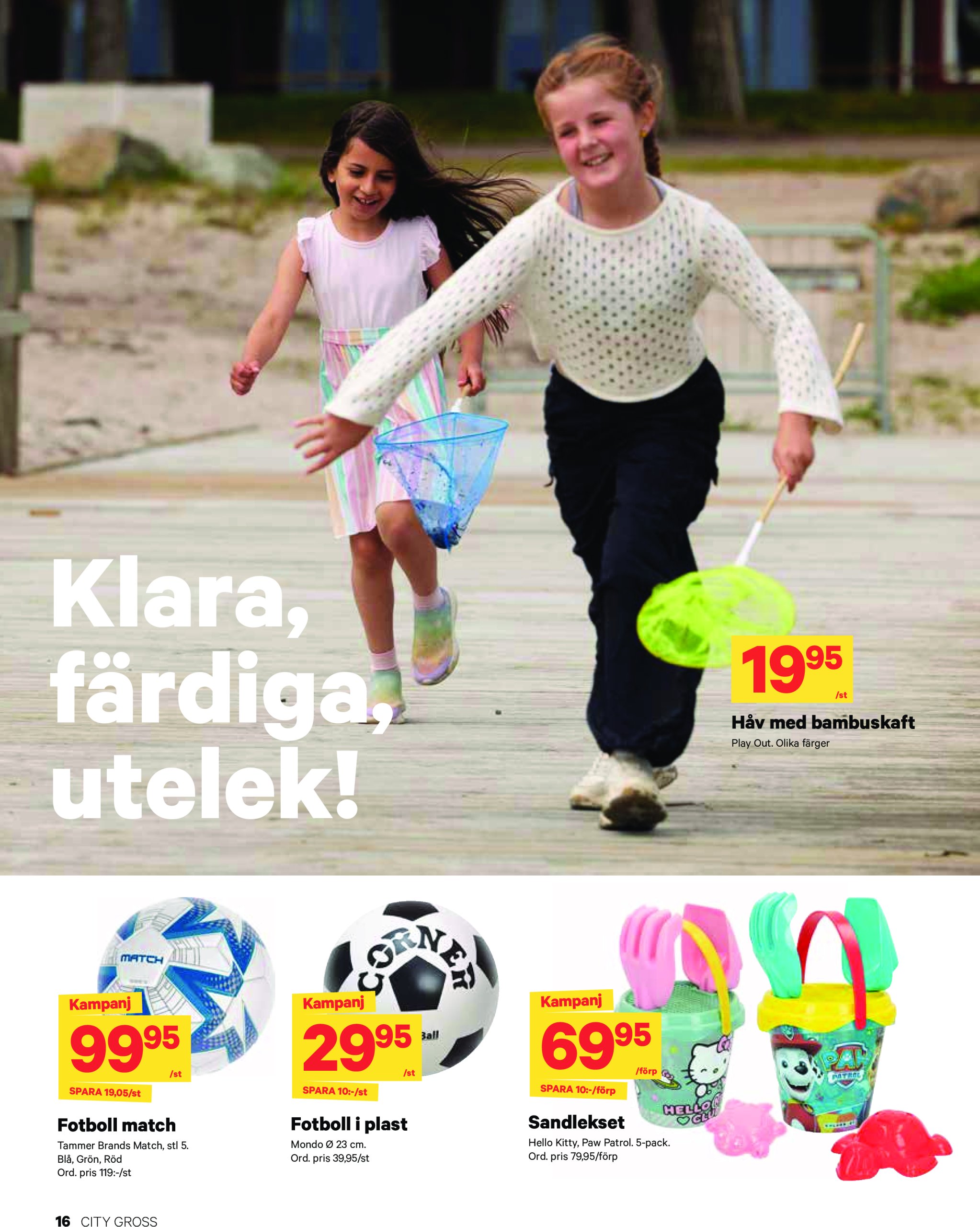 city-gross - City Gross-reklambladet giltigt från 28/04 - 04/05 - page: 28