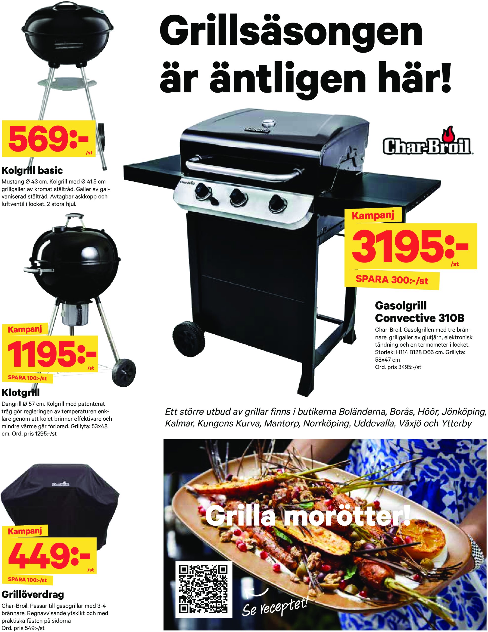 city-gross - City Gross-reklambladet giltigt från 28/04 - 04/05 - page: 26