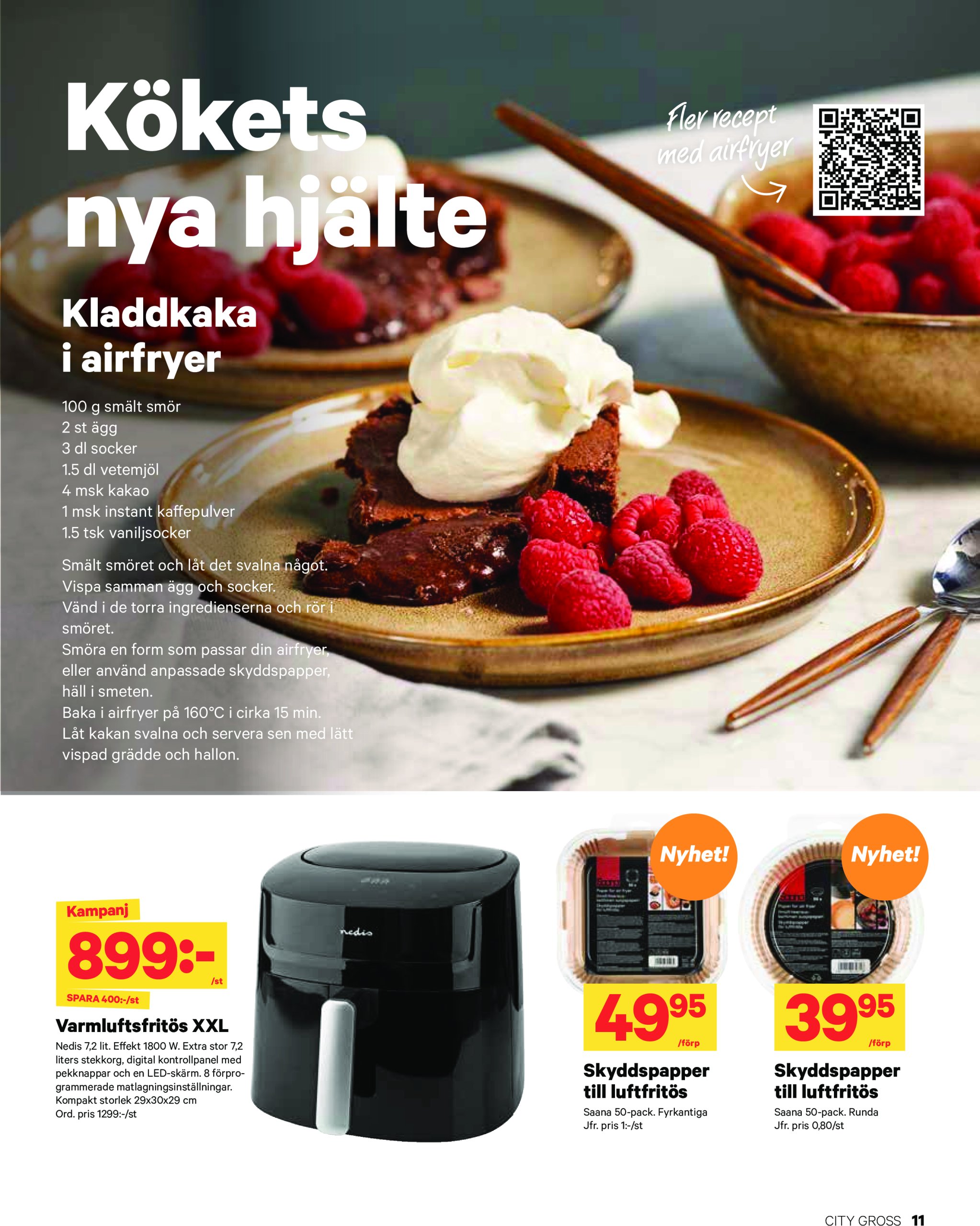 city-gross - City Gross-reklambladet giltigt från 28/04 - 04/05 - page: 23