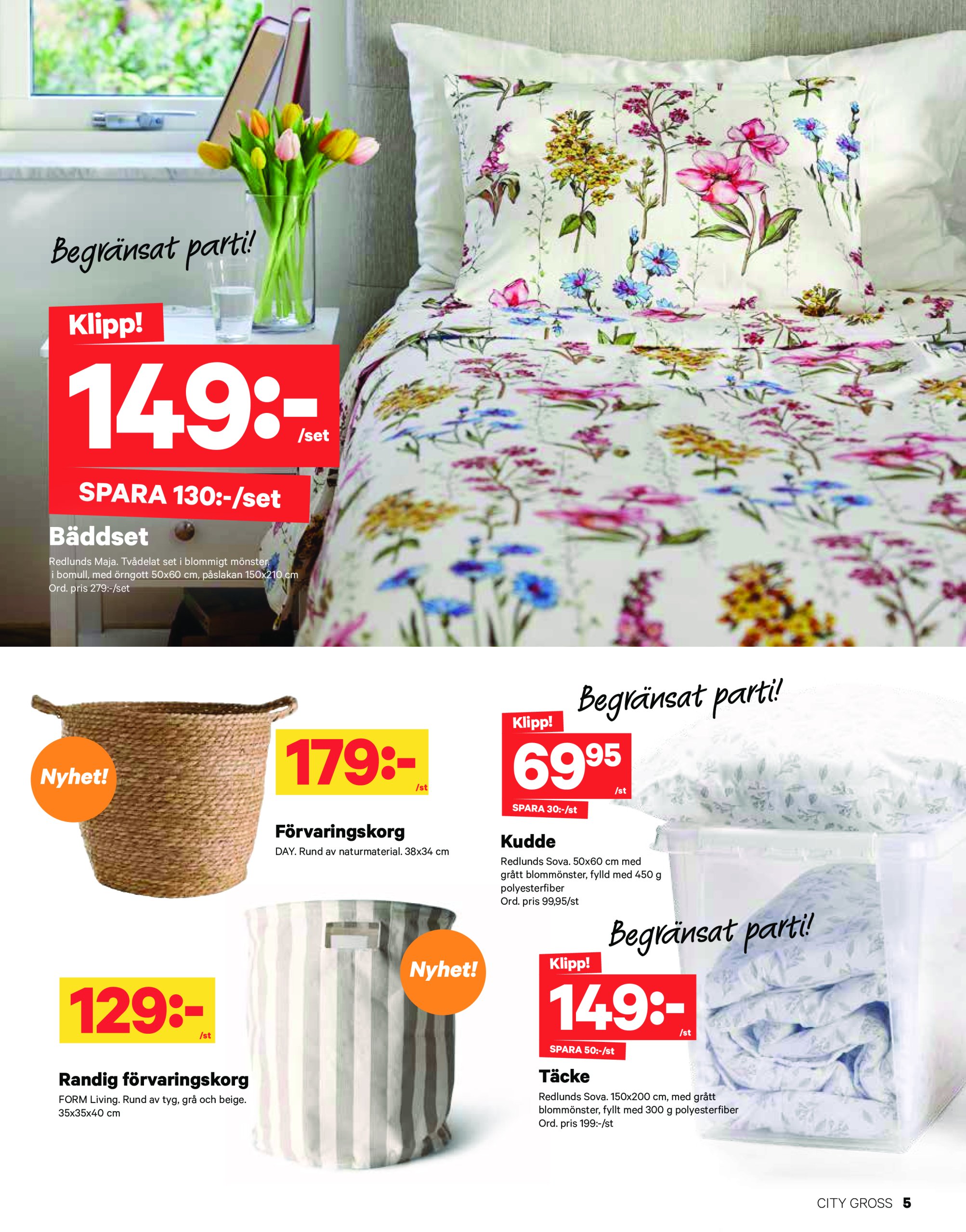 city-gross - City Gross-reklambladet giltigt från 28/04 - 04/05 - page: 17