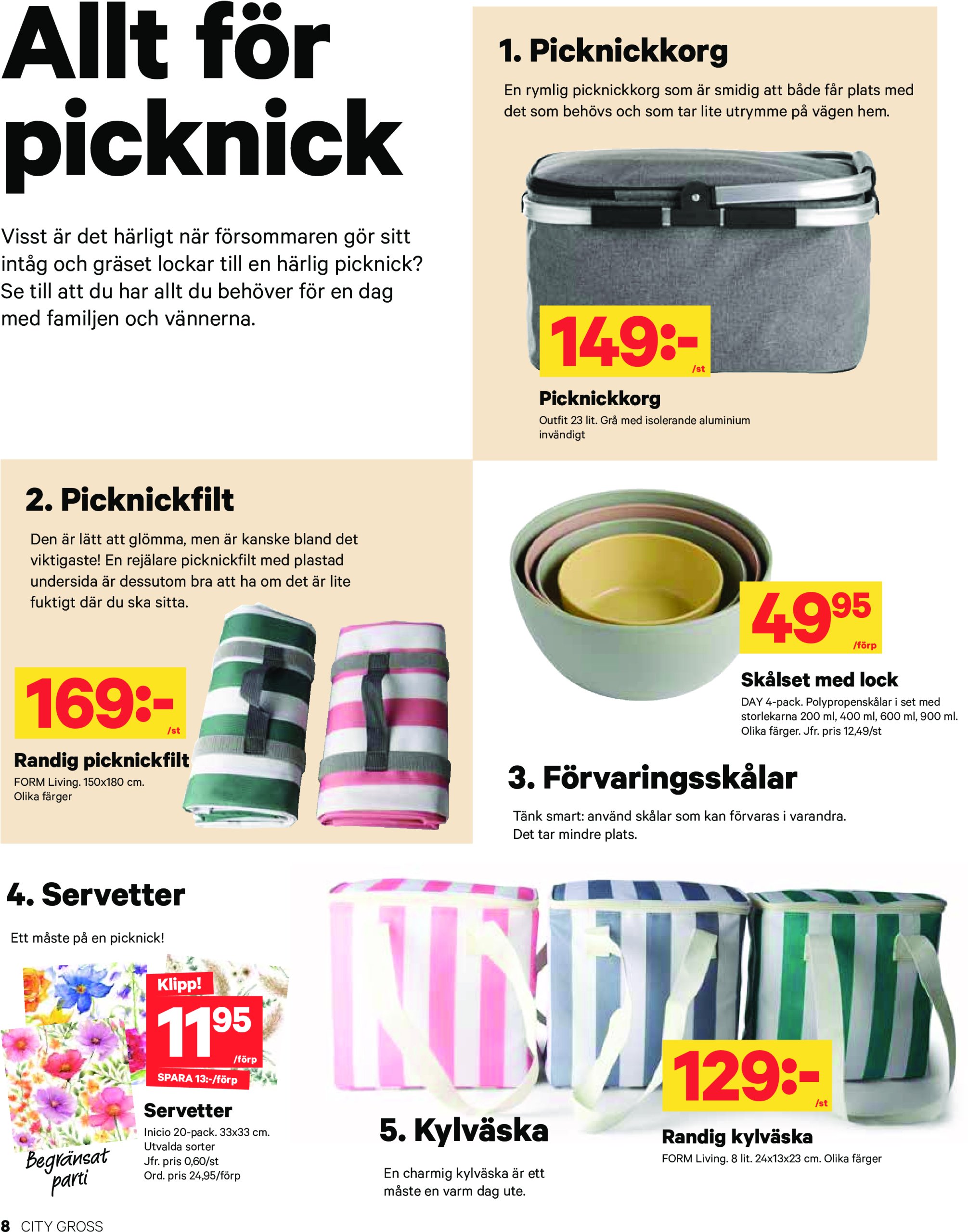 city-gross - City Gross-reklambladet giltigt från 28/04 - 04/05 - page: 20
