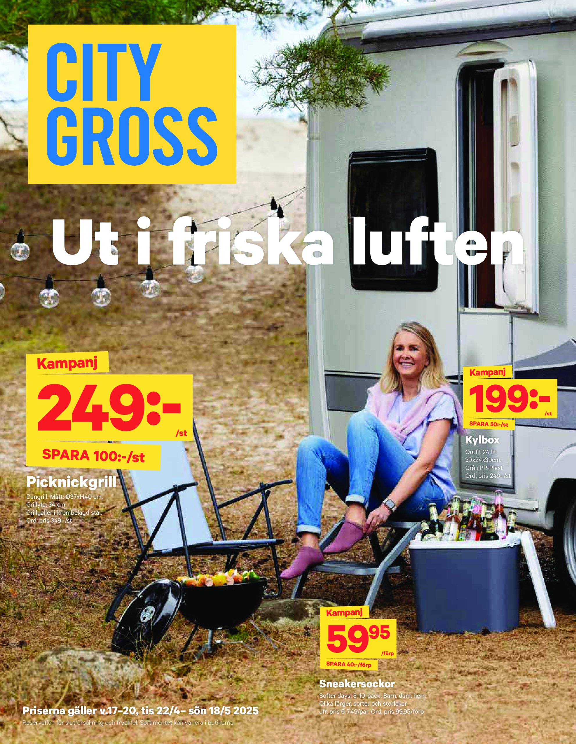 city-gross - City Gross-reklambladet giltigt från 28/04 - 04/05 - page: 13
