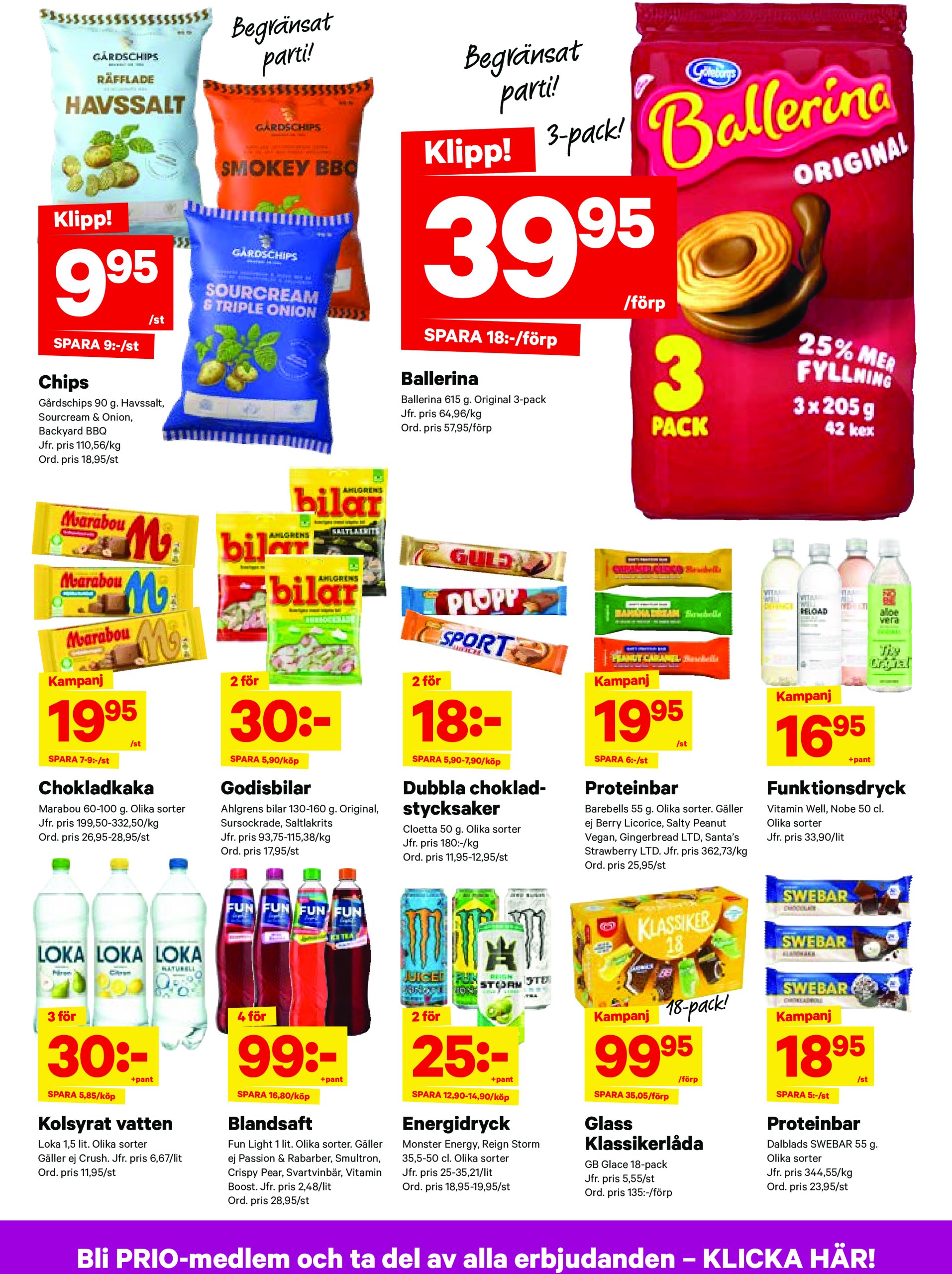 city-gross - City Gross-reklambladet giltigt från 28/04 - 04/05 - page: 6