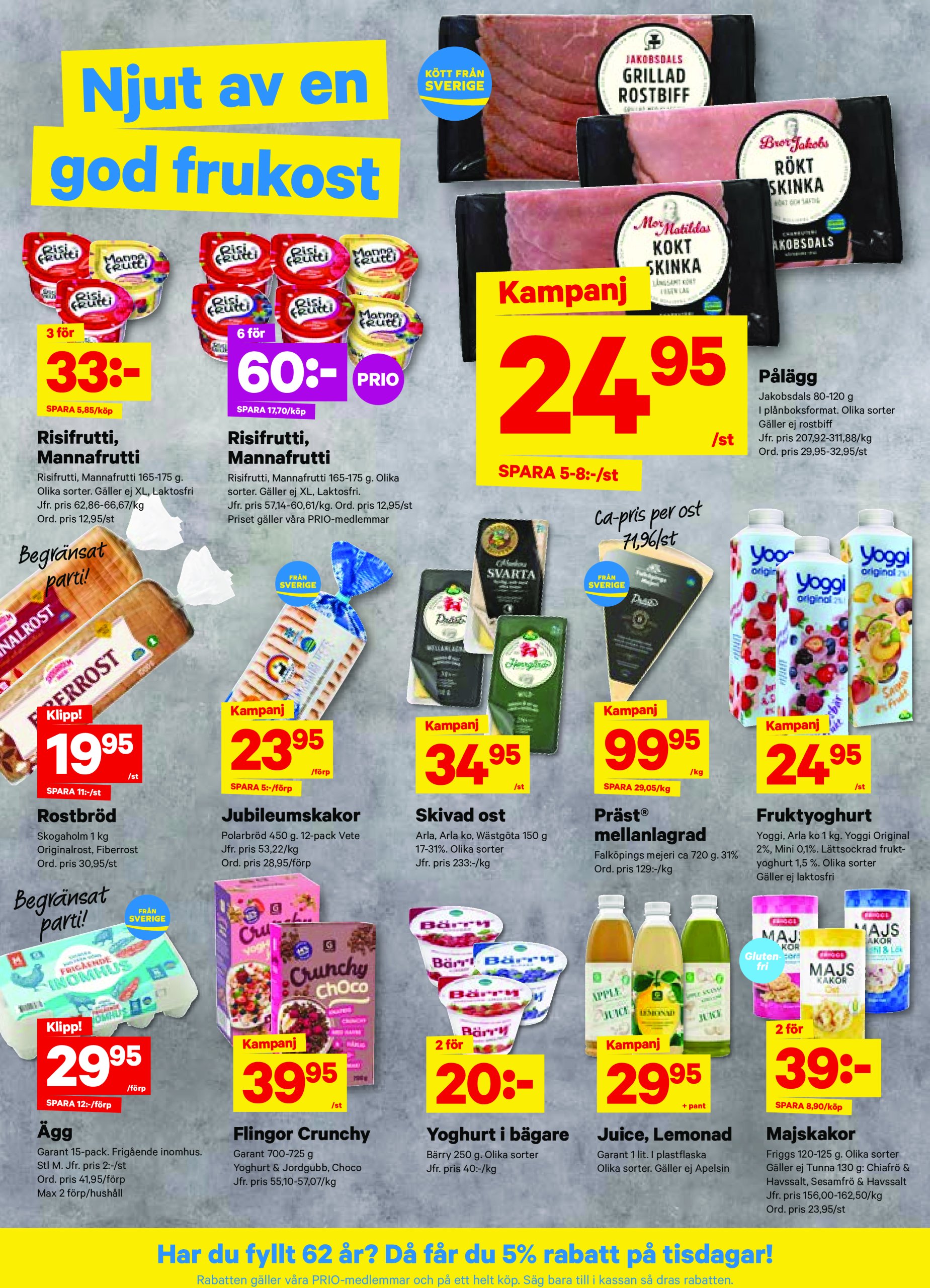 city-gross - City Gross-reklambladet giltigt från 28/04 - 04/05 - page: 4