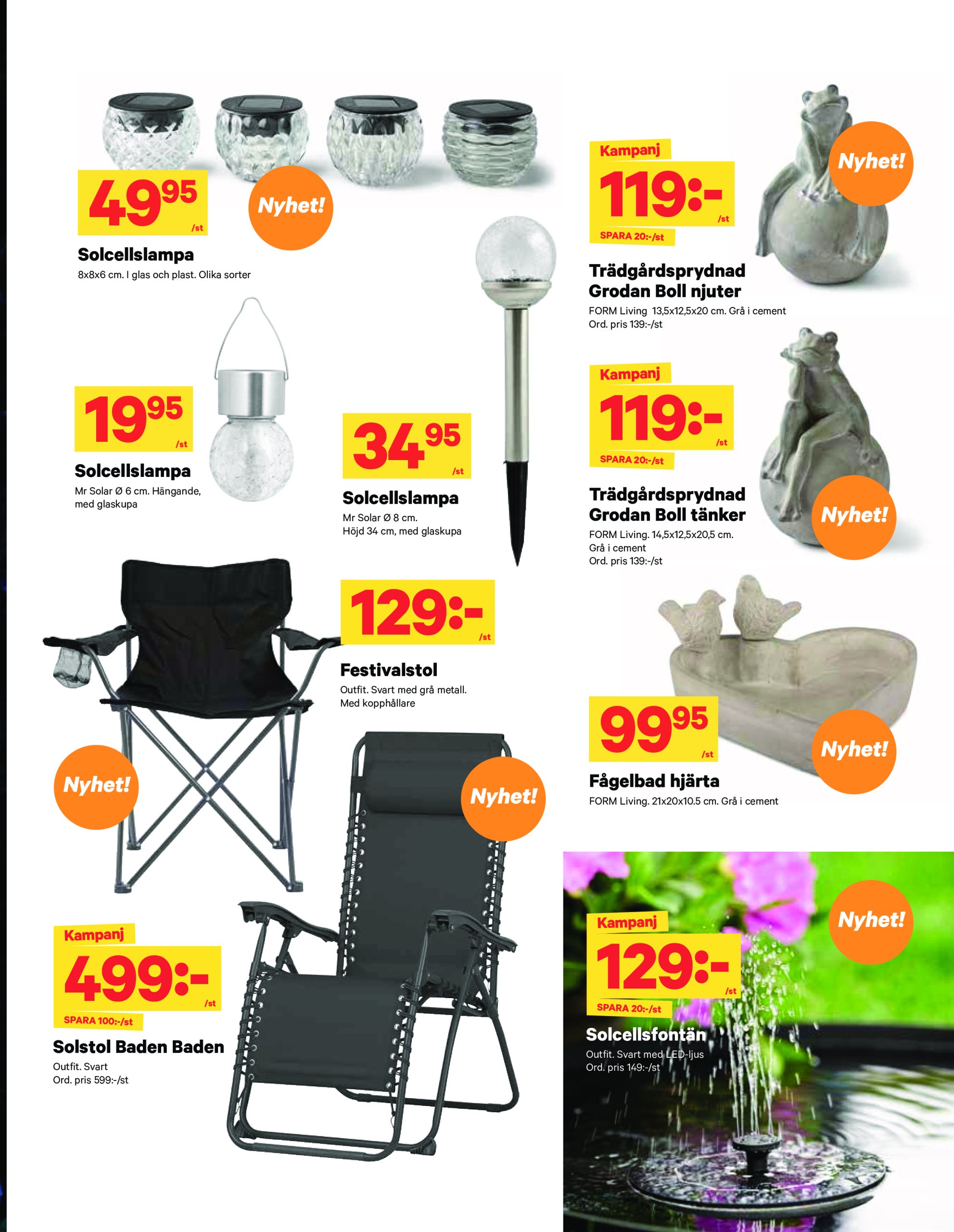 city-gross - City Gross-reklambladet giltigt från 28/04 - 04/05 - page: 19