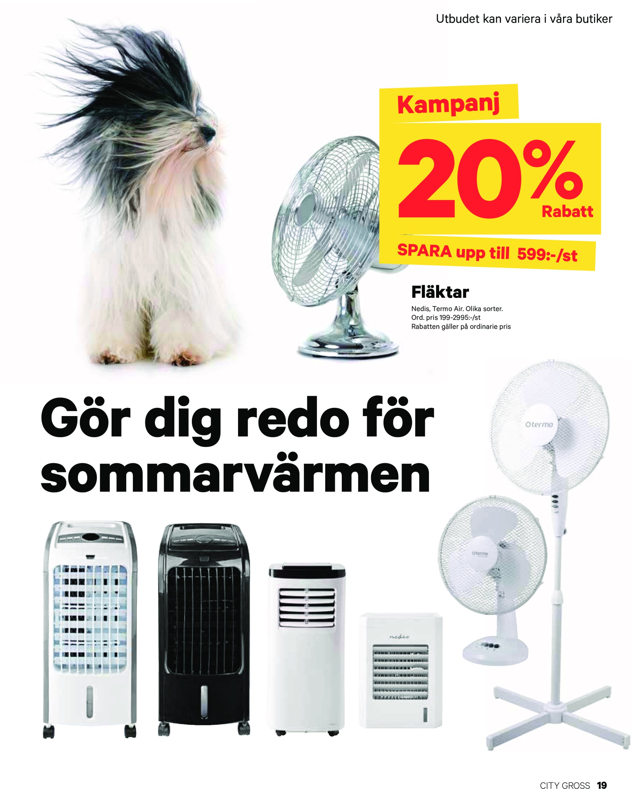 city-gross - City Gross-reklambladet giltigt från 28/04 - 04/05 - page: 31
