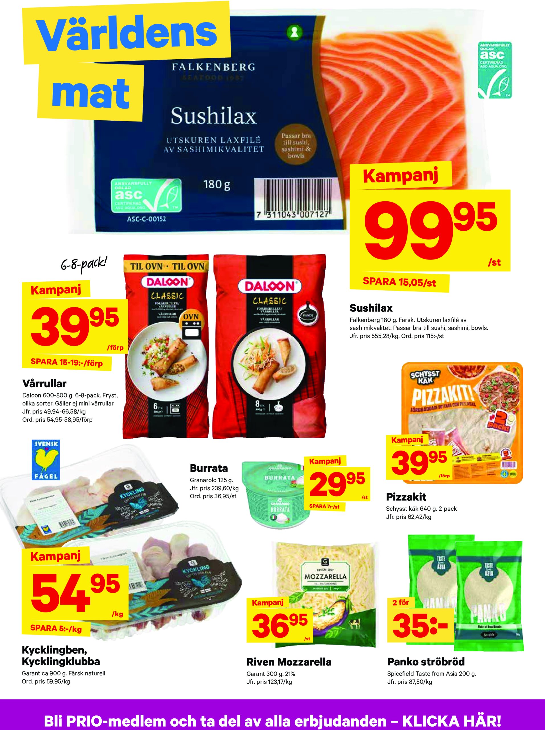 city-gross - City Gross-reklambladet giltigt från 28/04 - 04/05 - page: 8