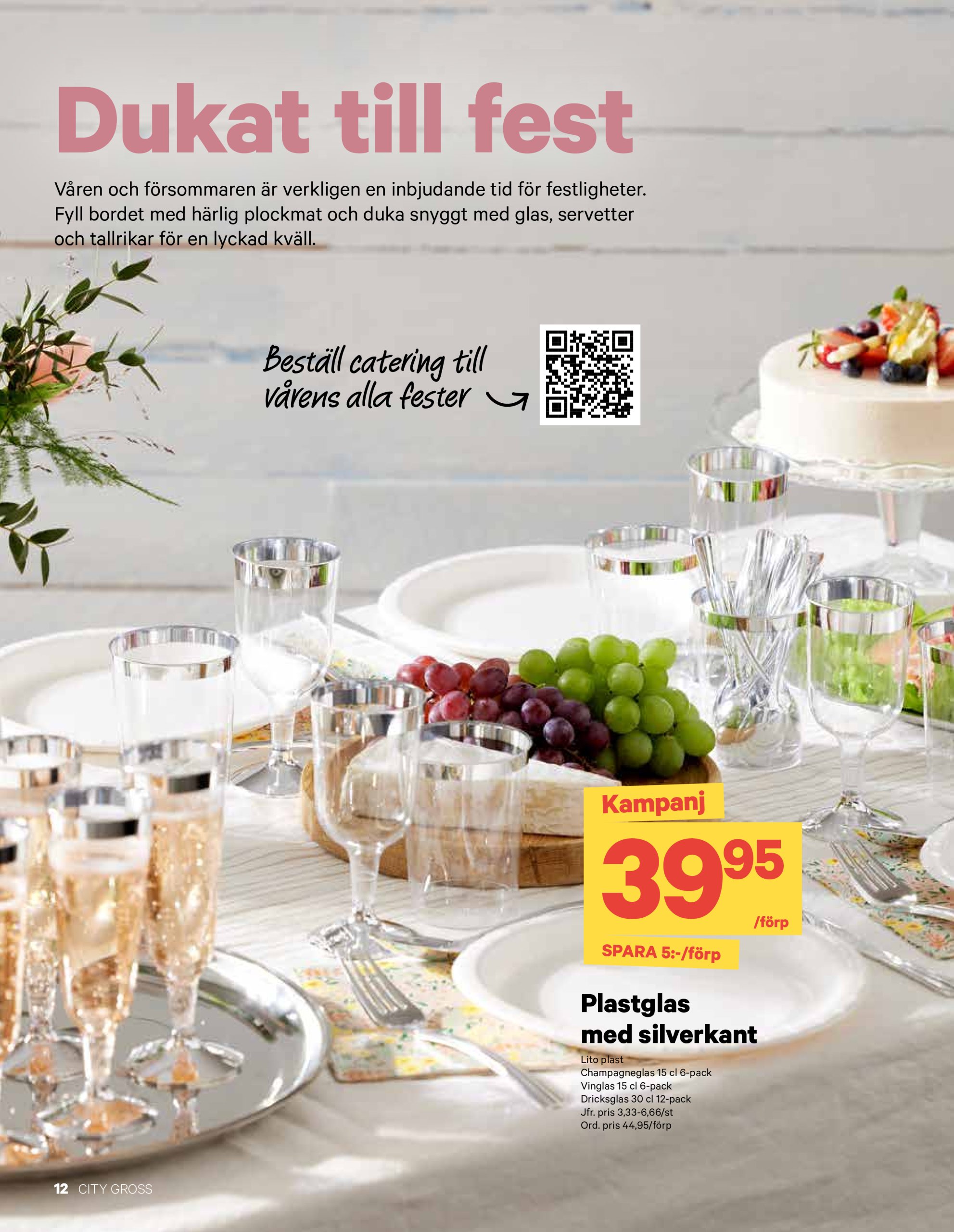 city-gross - City Gross-reklambladet giltigt från 05/05 - 11/05 - page: 23