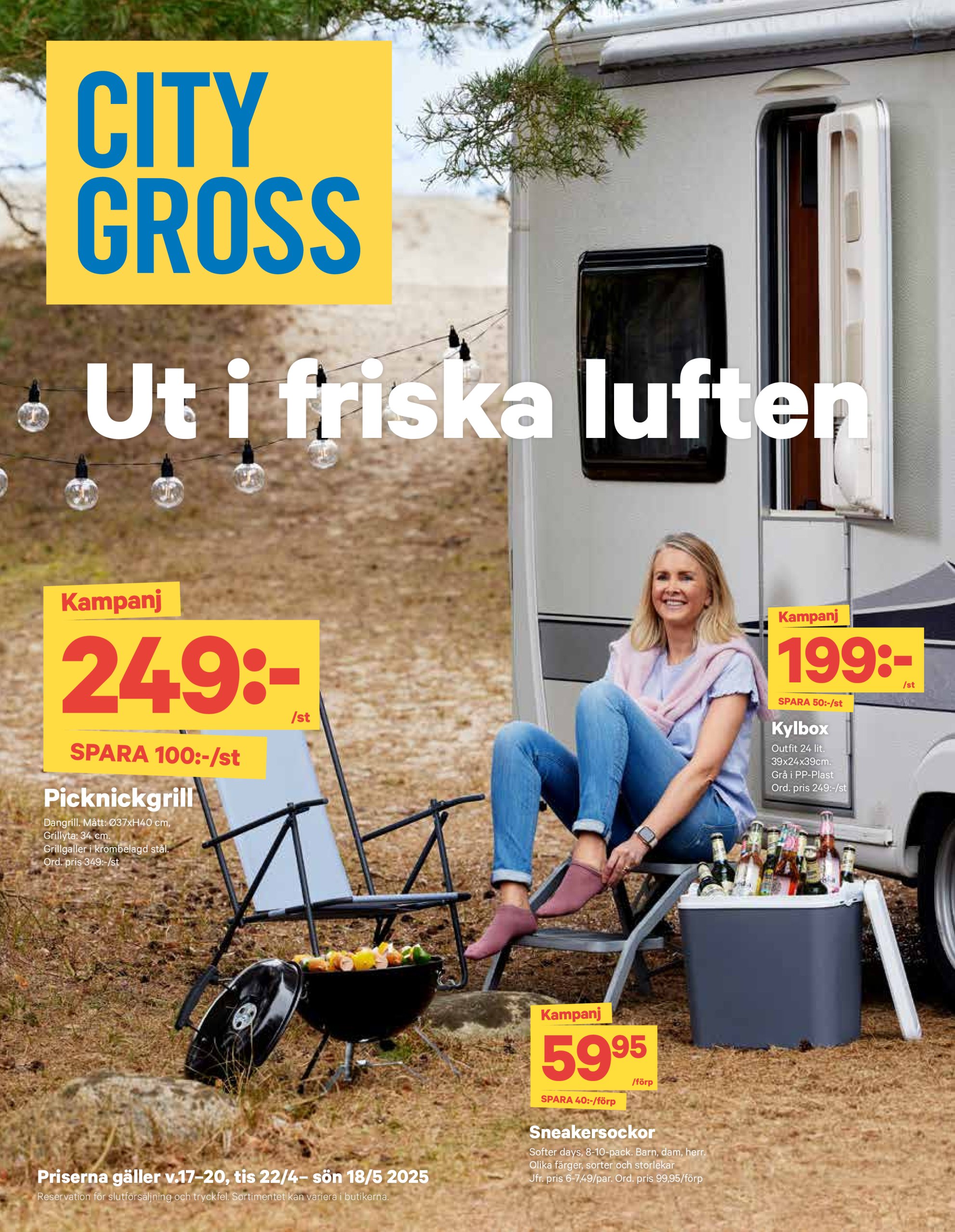 city-gross - City Gross-reklambladet giltigt från 05/05 - 11/05 - page: 12