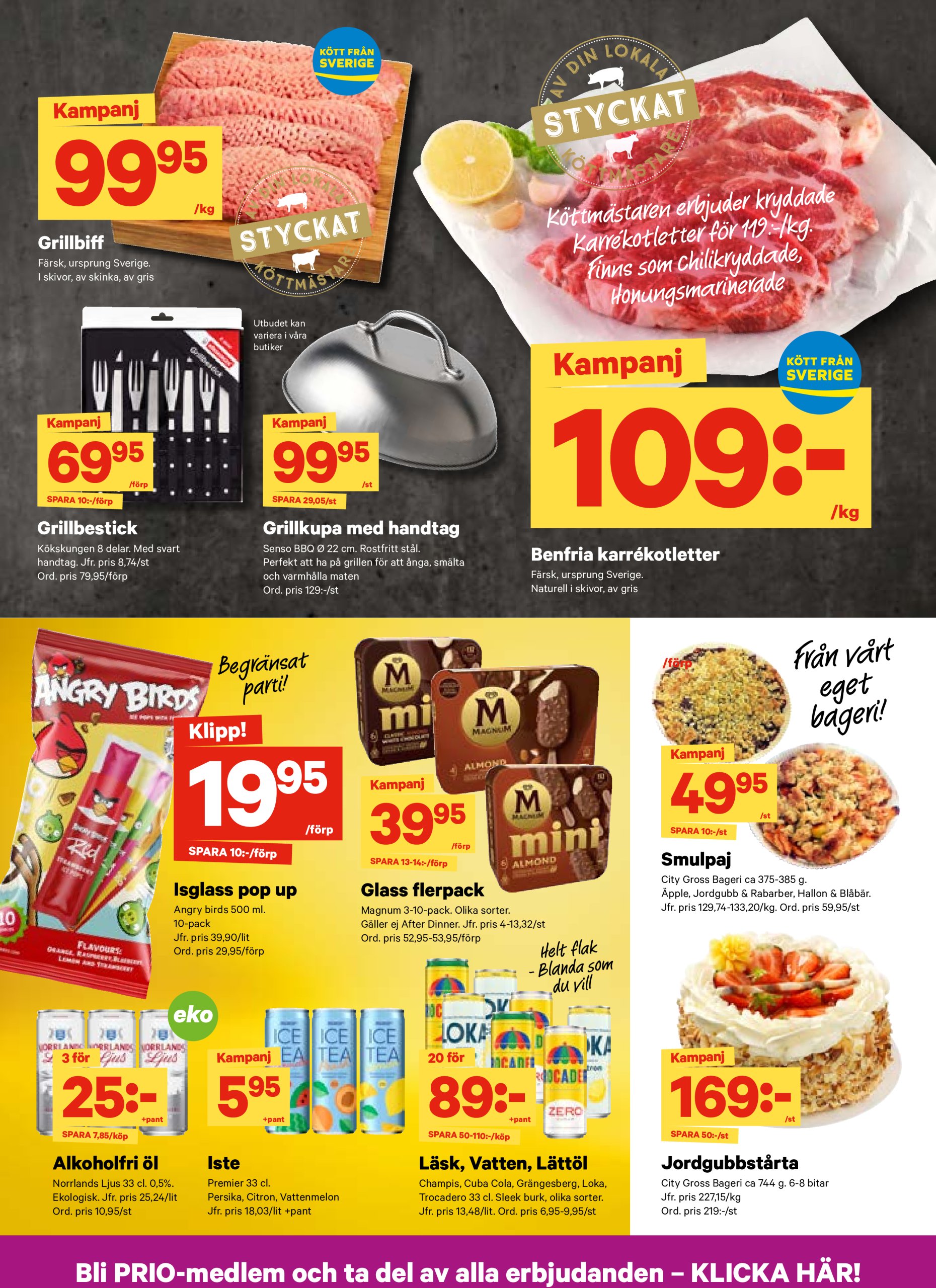 city-gross - City Gross-reklambladet giltigt från 05/05 - 11/05 - page: 6