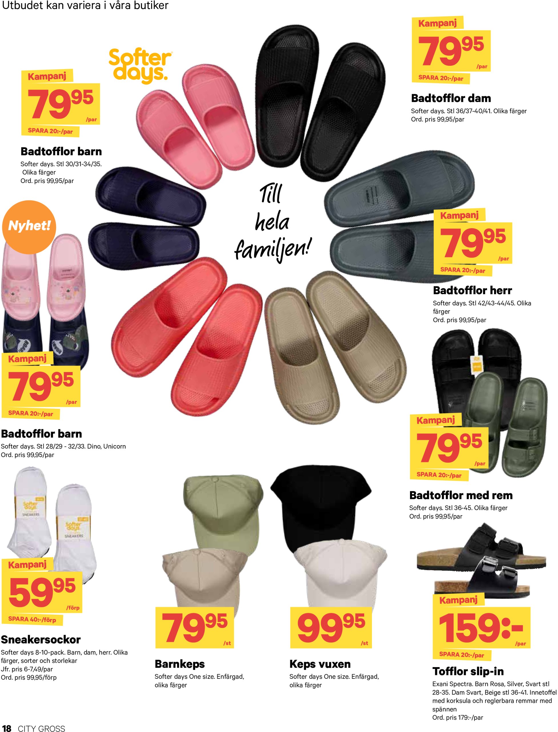 city-gross - City Gross-reklambladet giltigt från 05/05 - 11/05 - page: 29