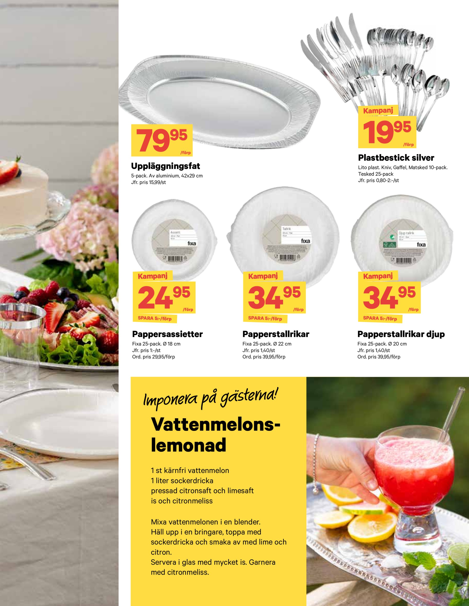city-gross - City Gross-reklambladet giltigt från 05/05 - 11/05 - page: 24