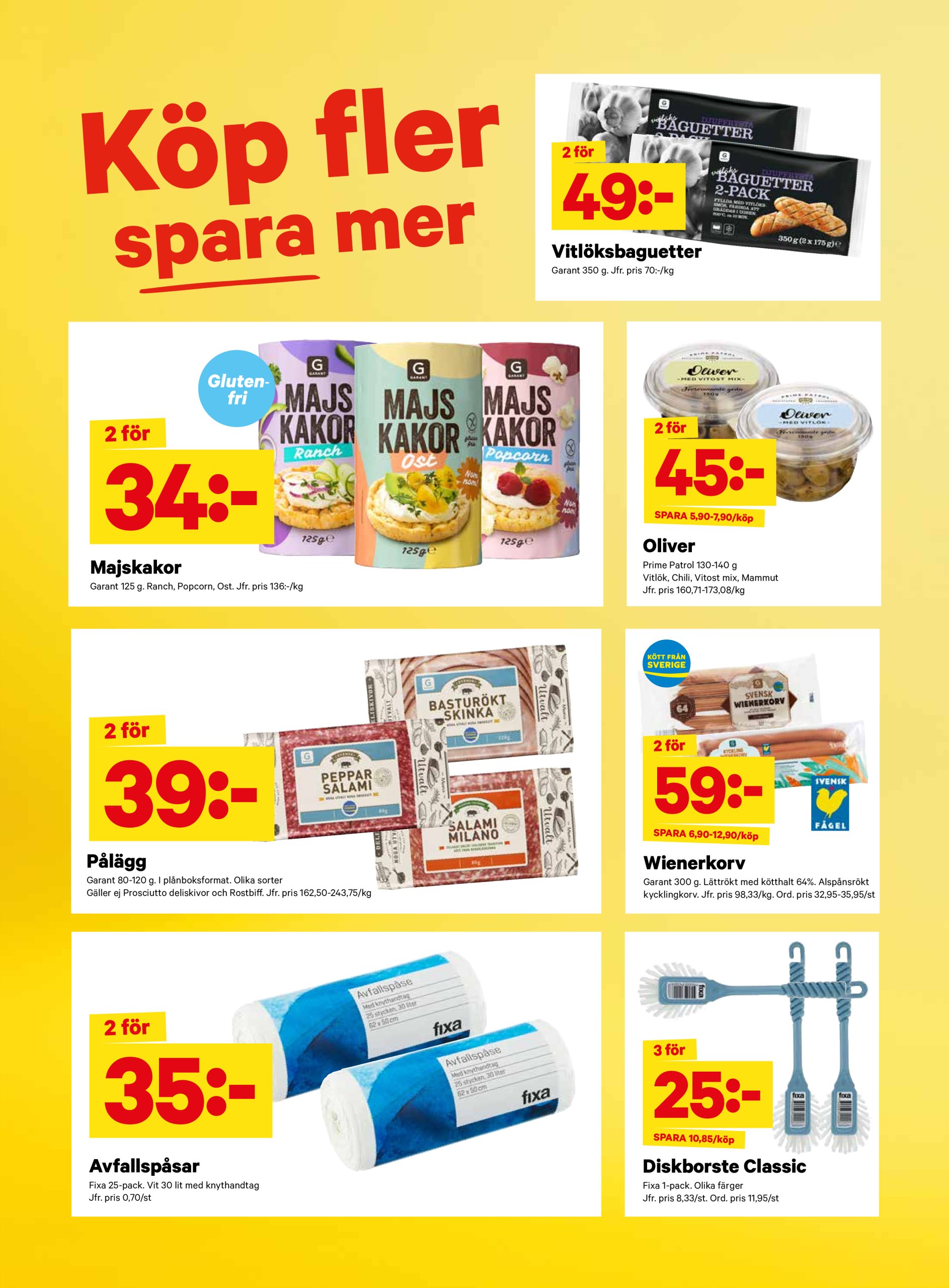 city-gross - City Gross-reklambladet giltigt från 12/05 - 18/05 - page: 14