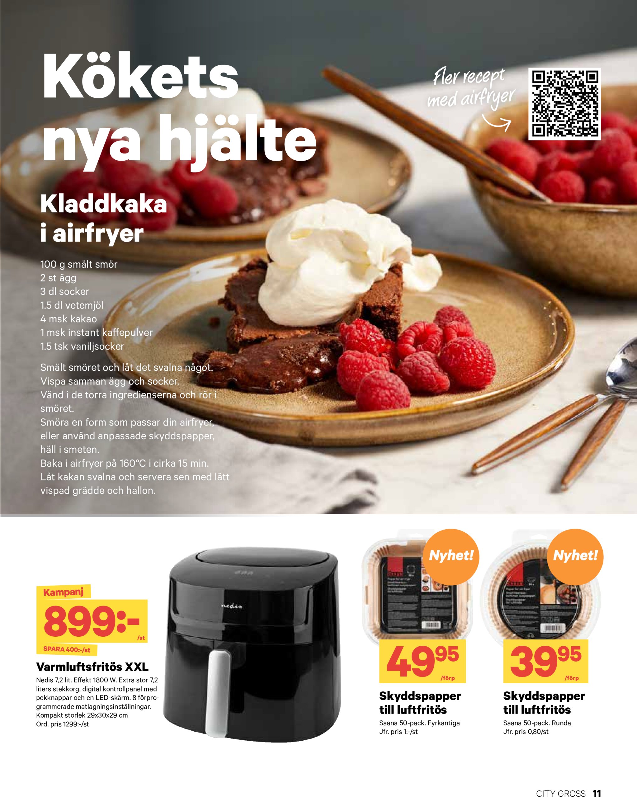 city-gross - City Gross-reklambladet giltigt från 12/05 - 18/05 - page: 26