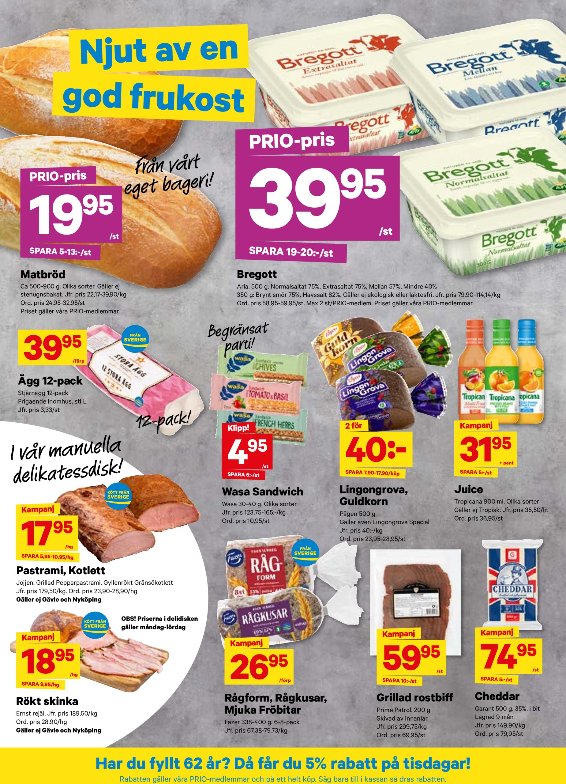 city-gross - City Gross-reklambladet giltigt från 12/05 - 18/05 - page: 5