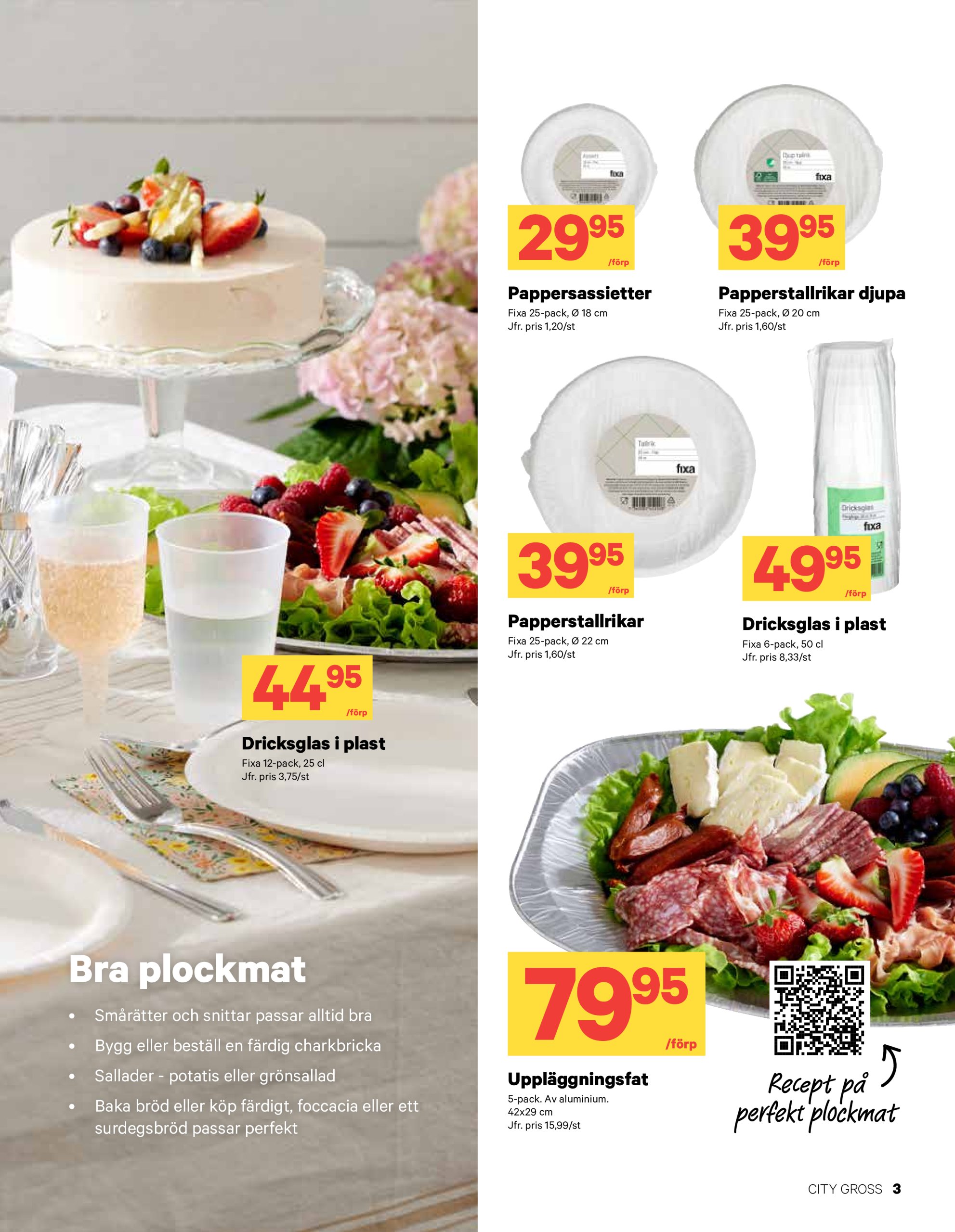 city-gross - City Gross-reklambladet giltigt från 19/05 - 25/05 - page: 14