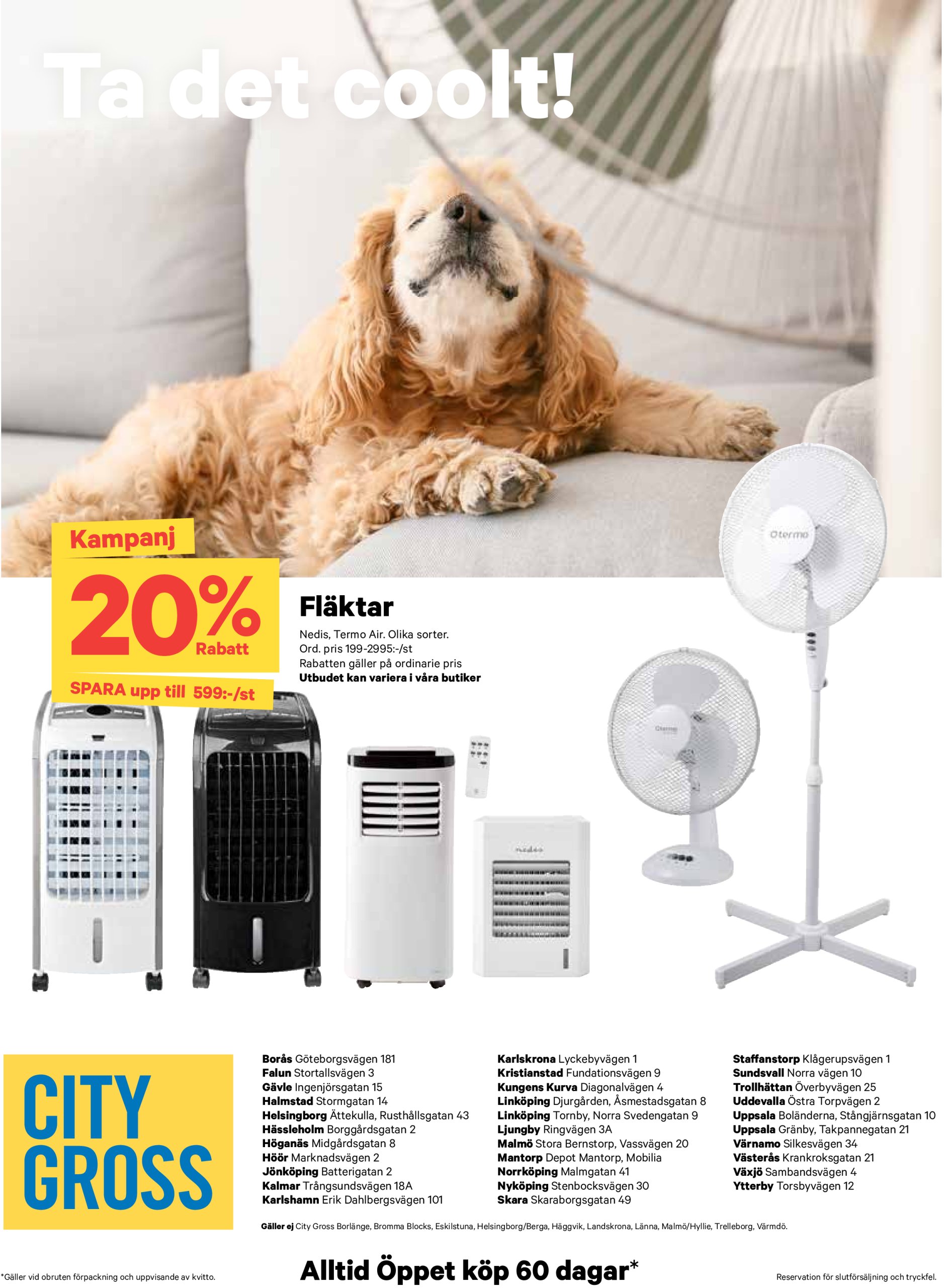 city-gross - City Gross-reklambladet giltigt från 19/05 - 25/05 - page: 31