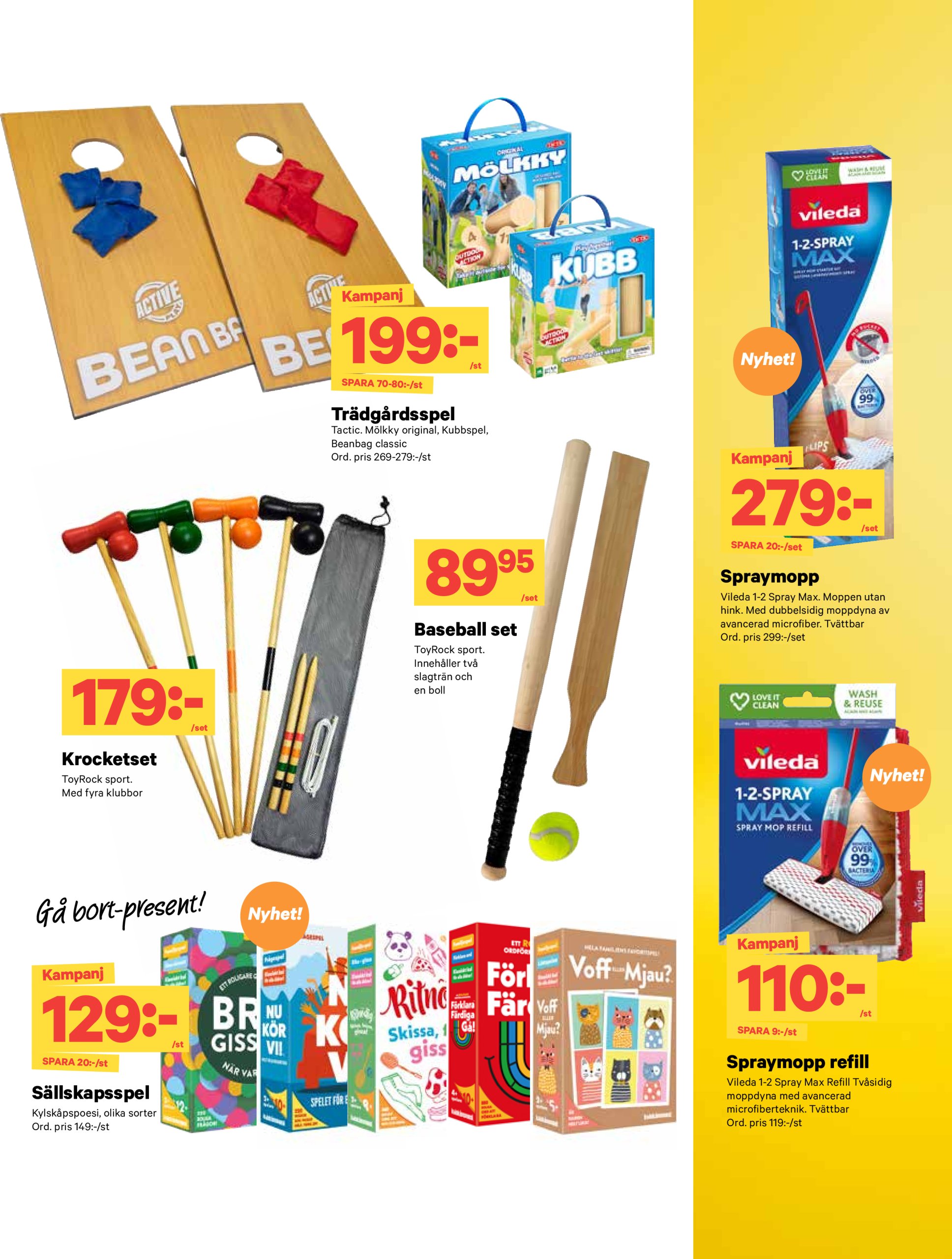 city-gross - City Gross-reklambladet giltigt från 19/05 - 25/05 - page: 16