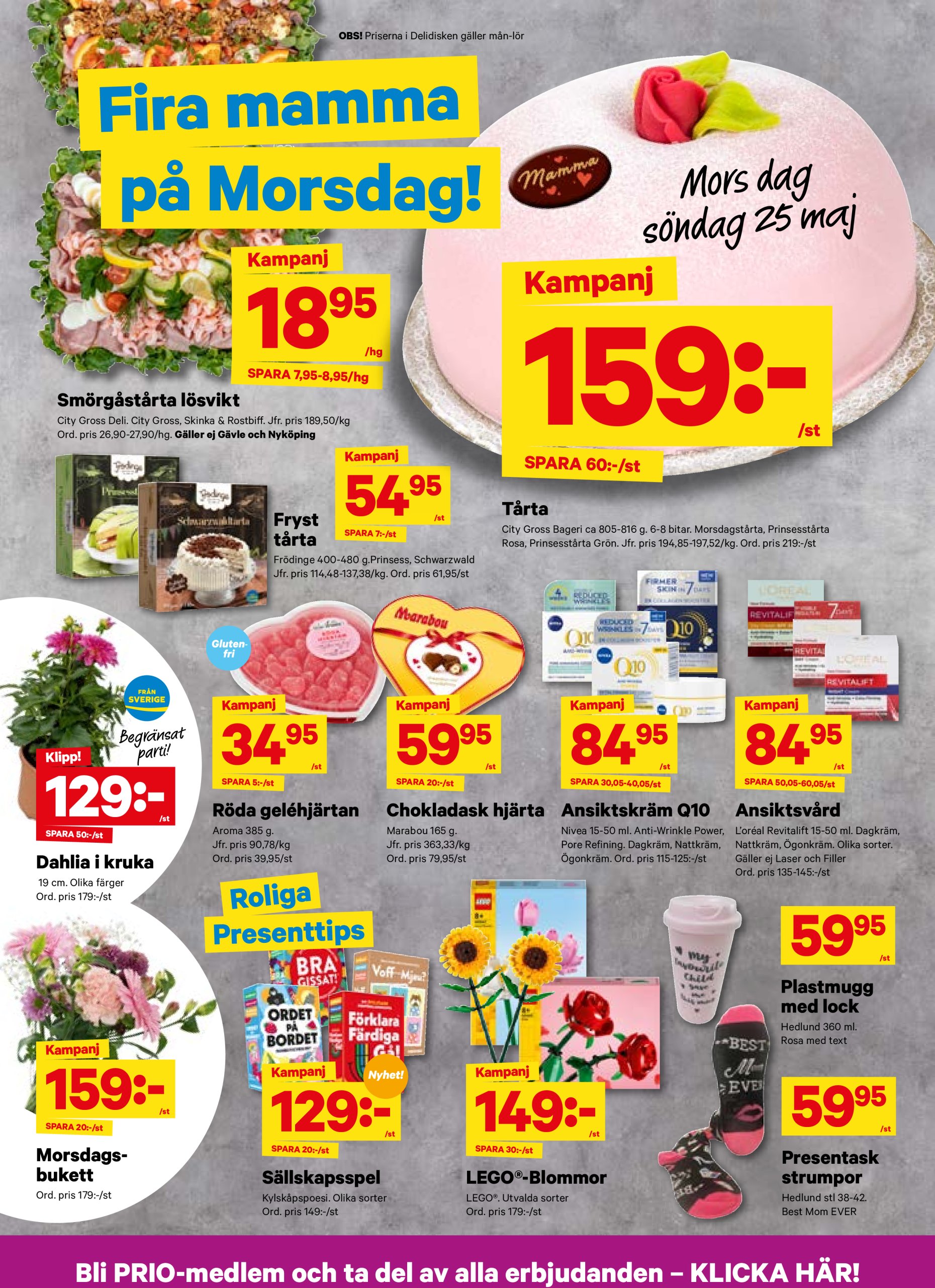 city-gross - City Gross-reklambladet giltigt från 19/05 - 25/05 - page: 6