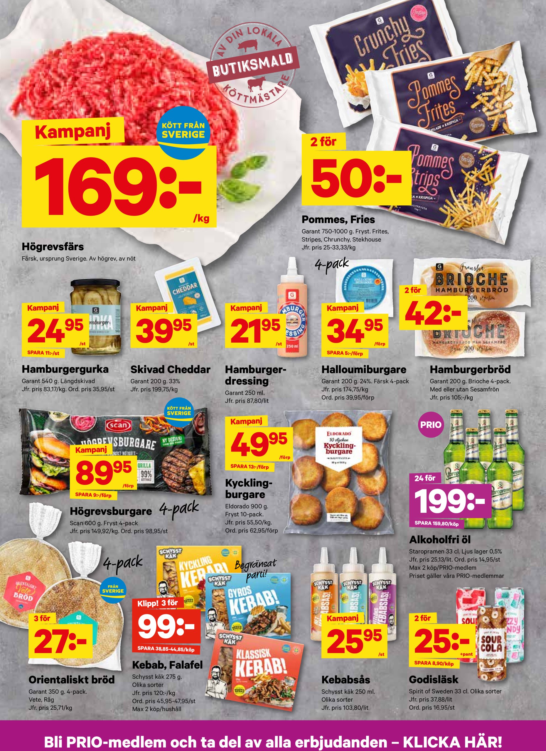 city-gross - City Gross-reklambladet giltigt från 19/05 - 25/05 - page: 7