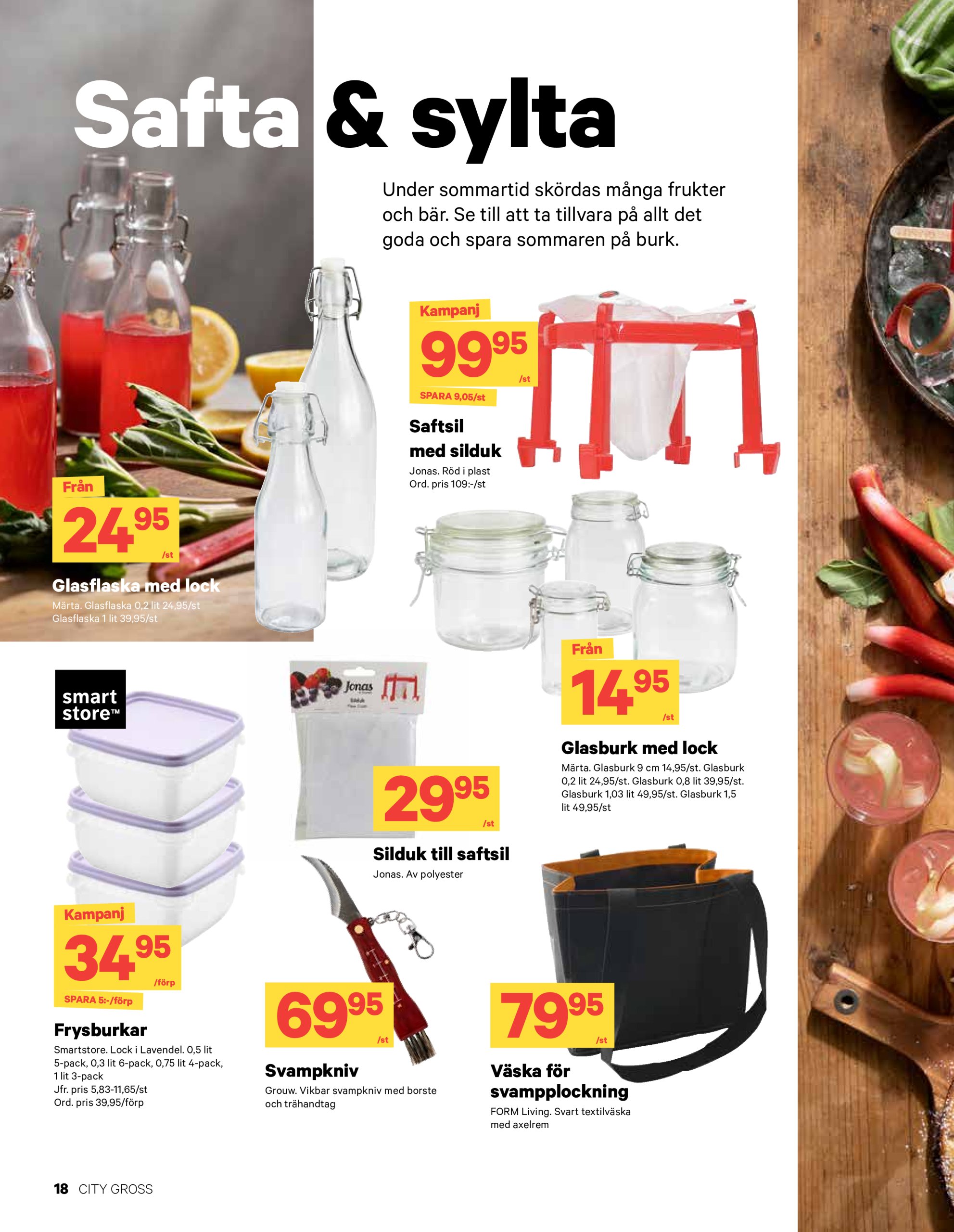 city-gross - City Gross-reklambladet giltigt från 02/06 - 08/06 - page: 32