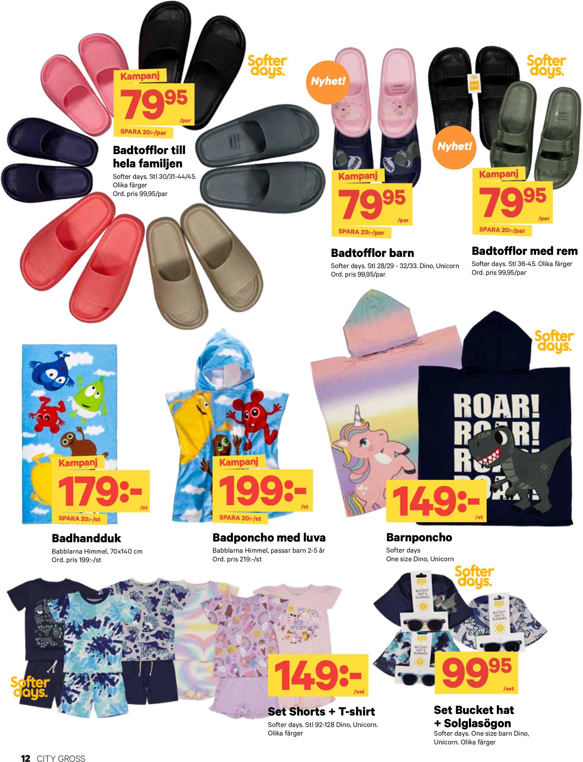 city-gross - City Gross-reklambladet giltigt från 02/06 - 08/06 - page: 26