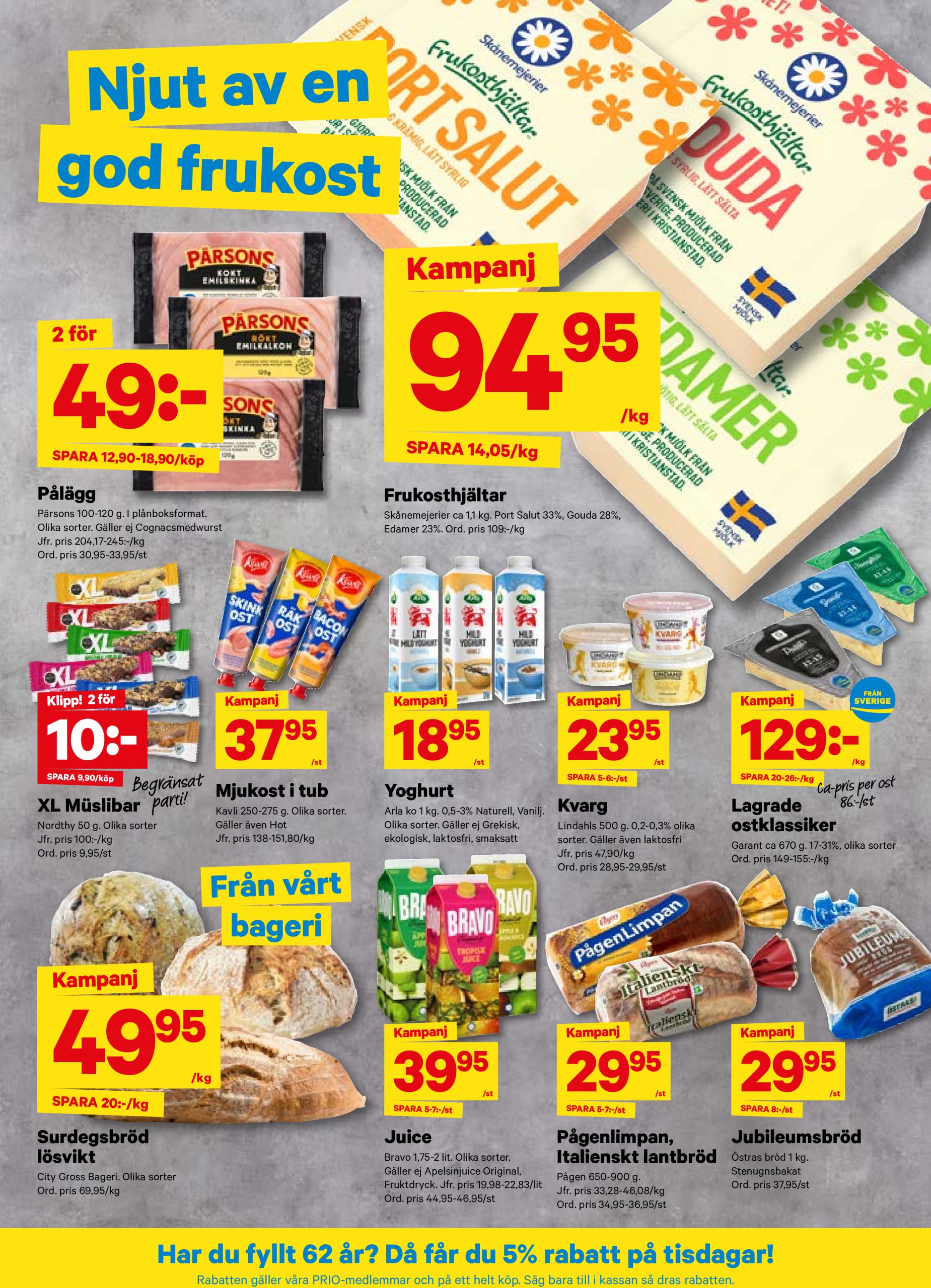 city-gross - City Gross-reklambladet giltigt från 02/06 - 08/06 - page: 5