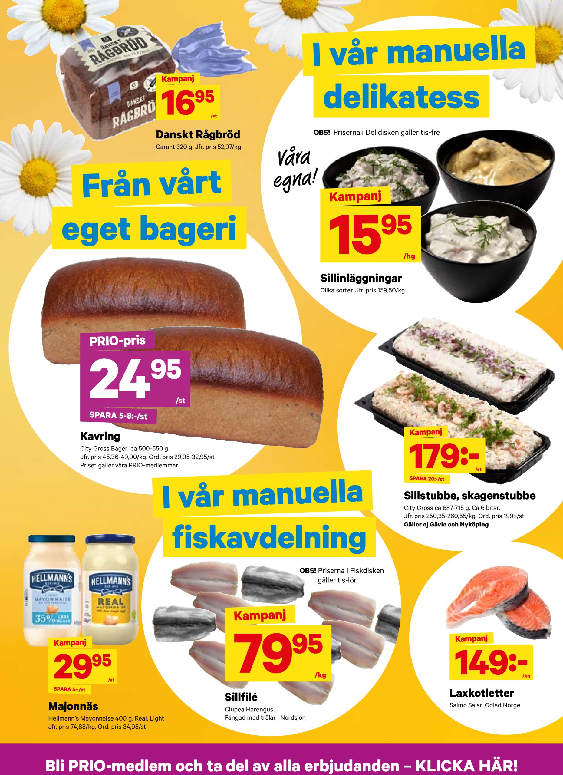 city-gross - City Gross-reklambladet giltigt från 16/06 - 22/06 - page: 7