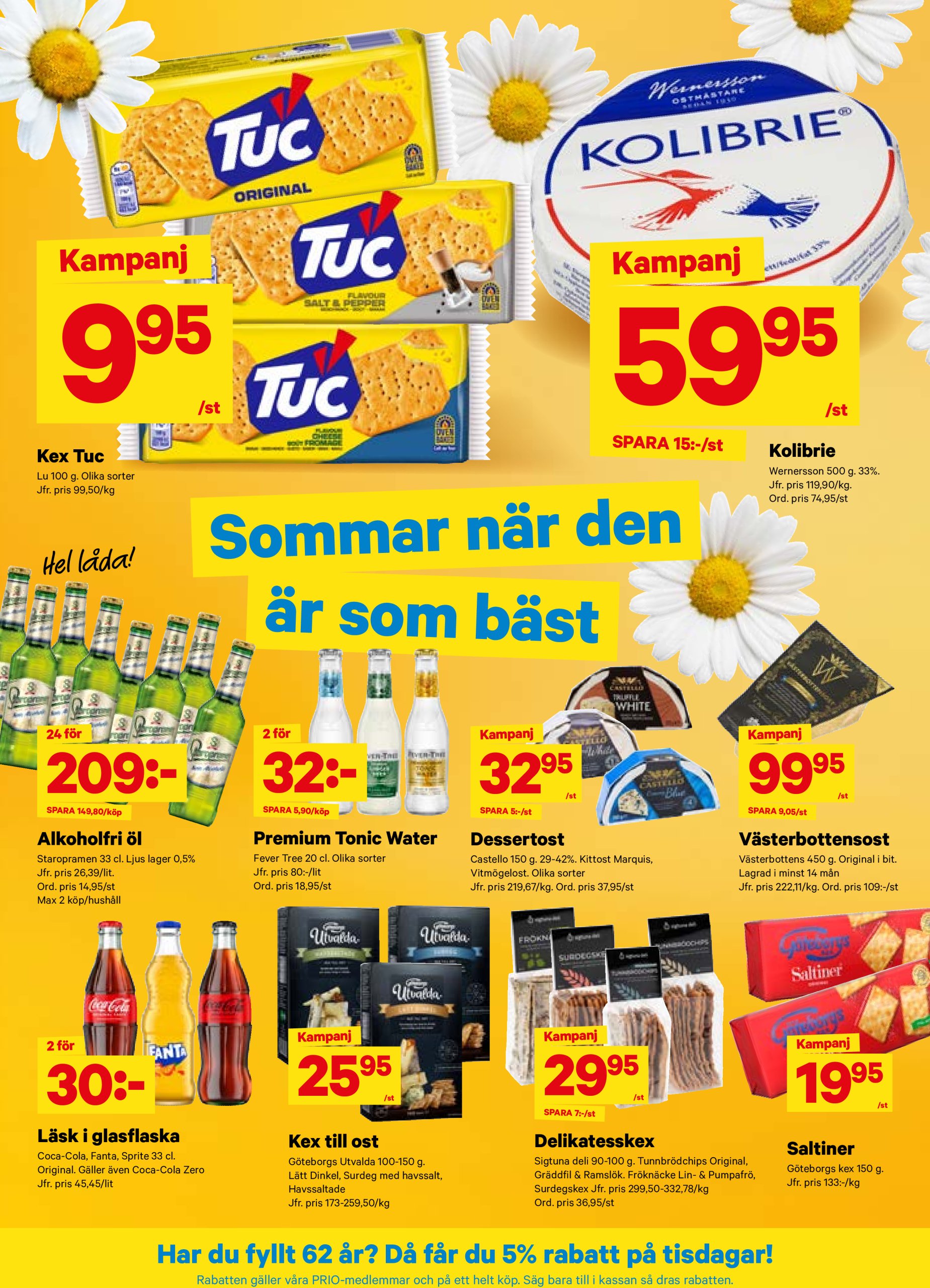 city-gross - City Gross-reklambladet giltigt från 16/06 - 22/06 - page: 6