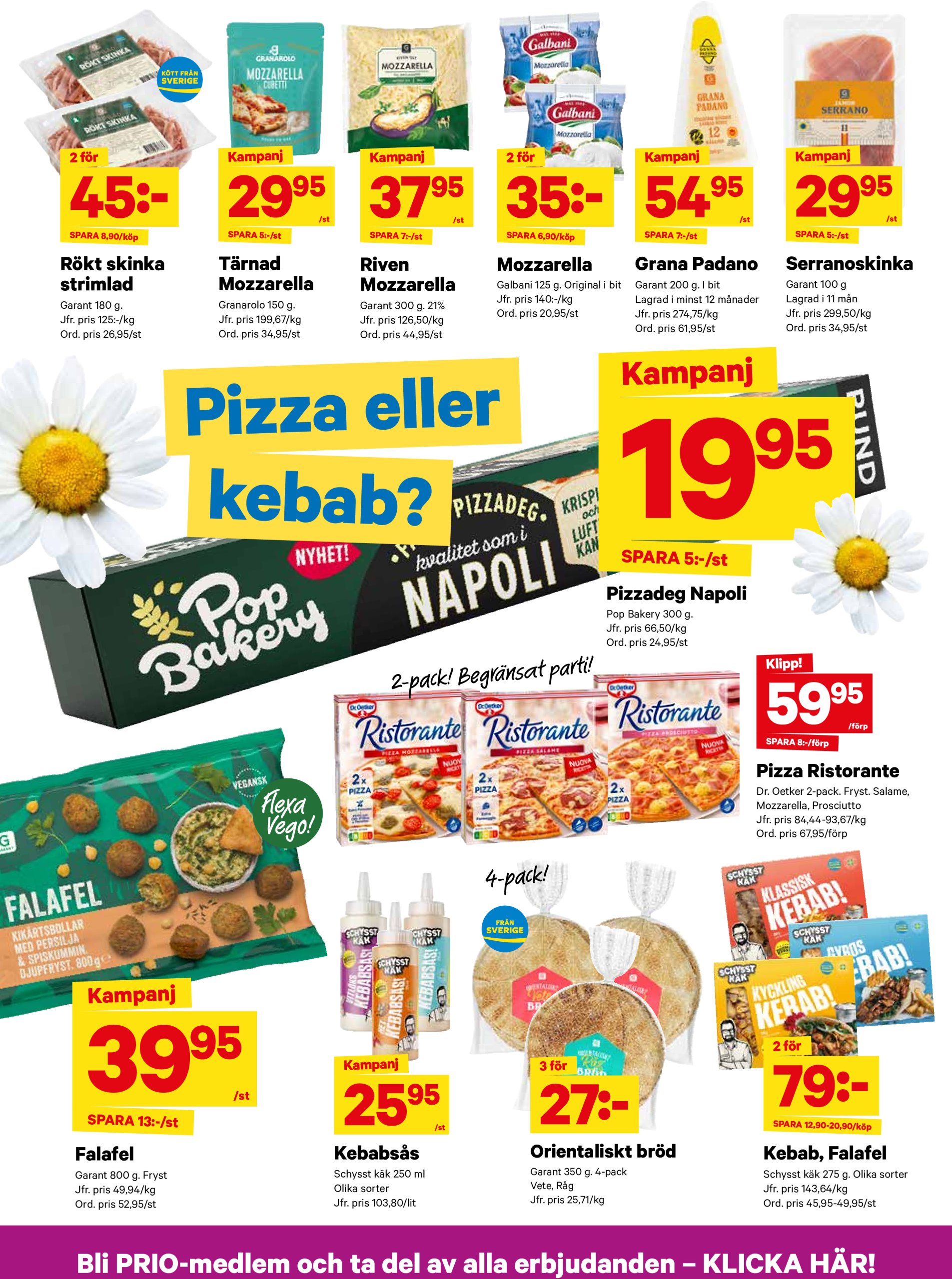city-gross - City Gross-reklambladet giltigt från 23/06 - 29/06 - page: 8