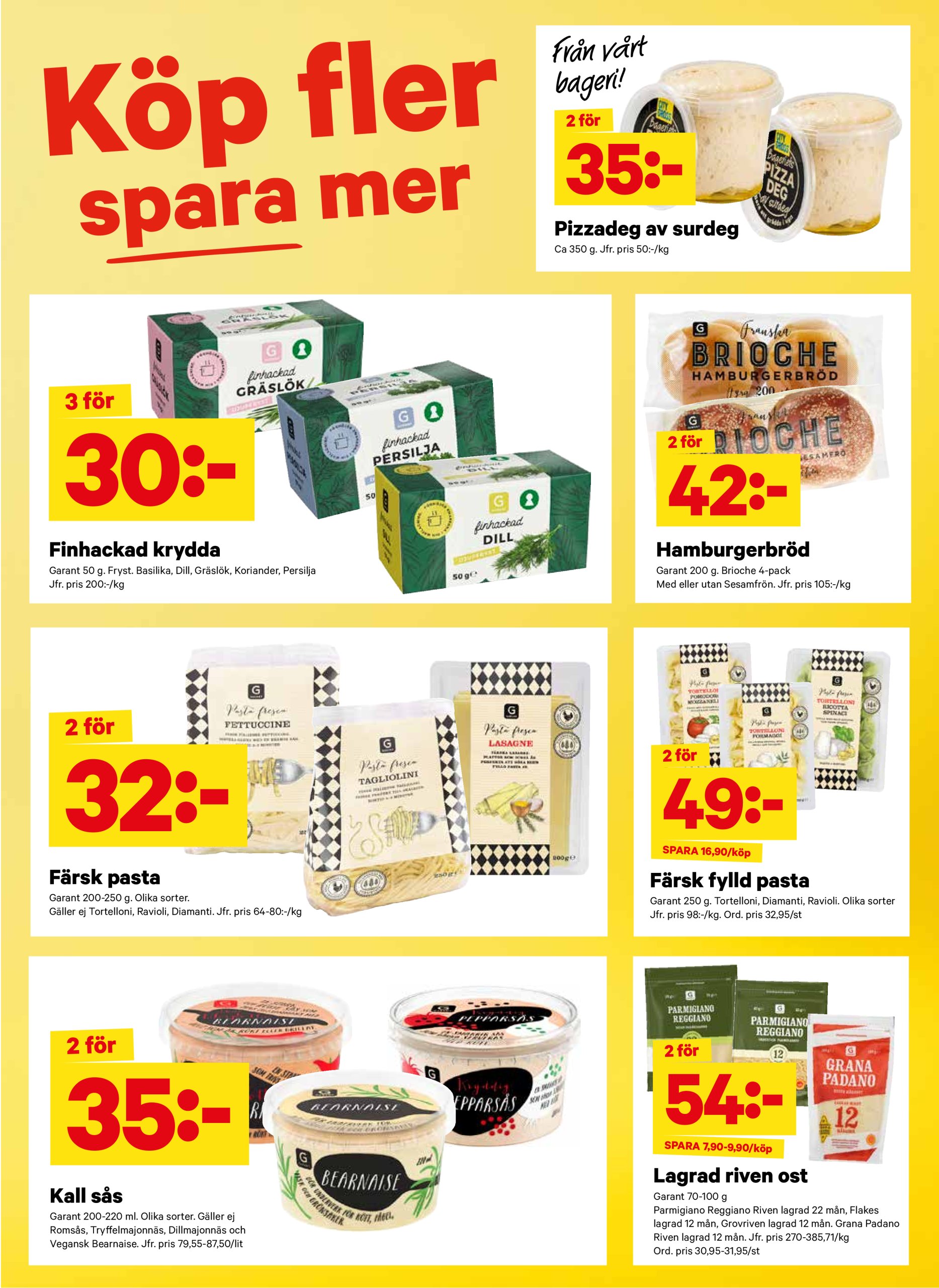 city-gross - City Gross-reklambladet giltigt från 23/06 - 29/06 - page: 14