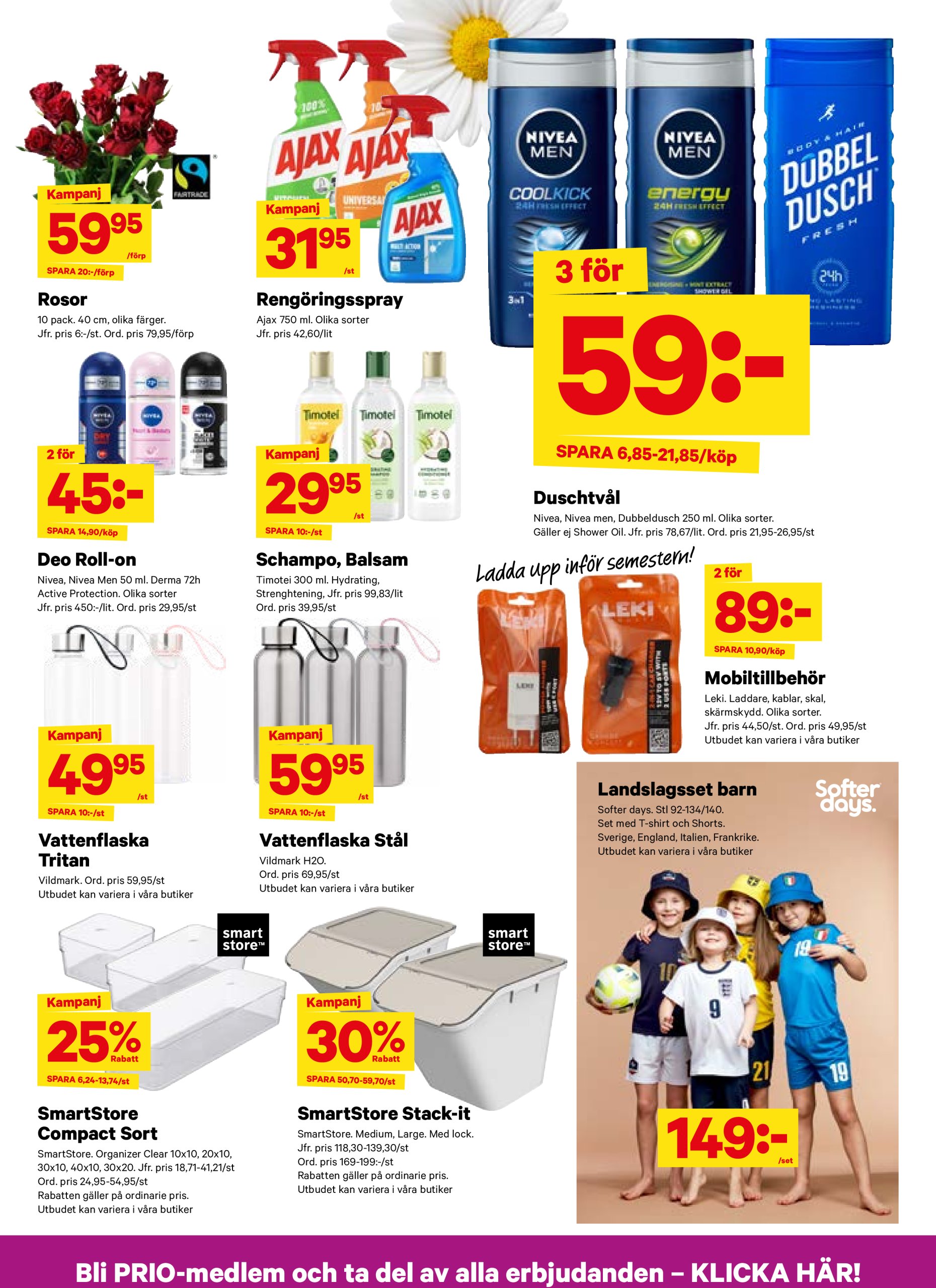 city-gross - City Gross-reklambladet giltigt från 23/06 - 29/06 - page: 10