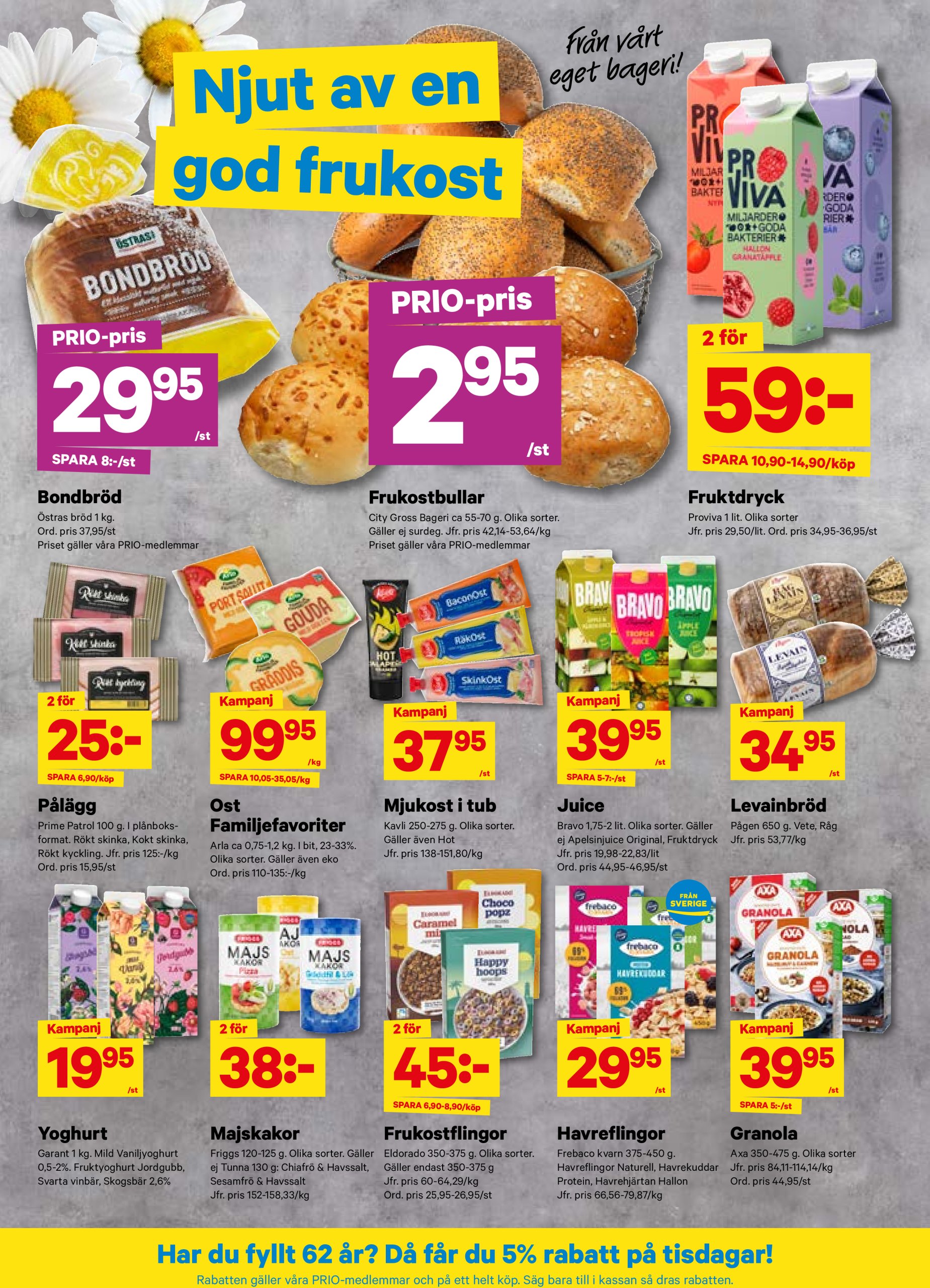 city-gross - City Gross-reklambladet giltigt från 23/06 - 29/06 - page: 5