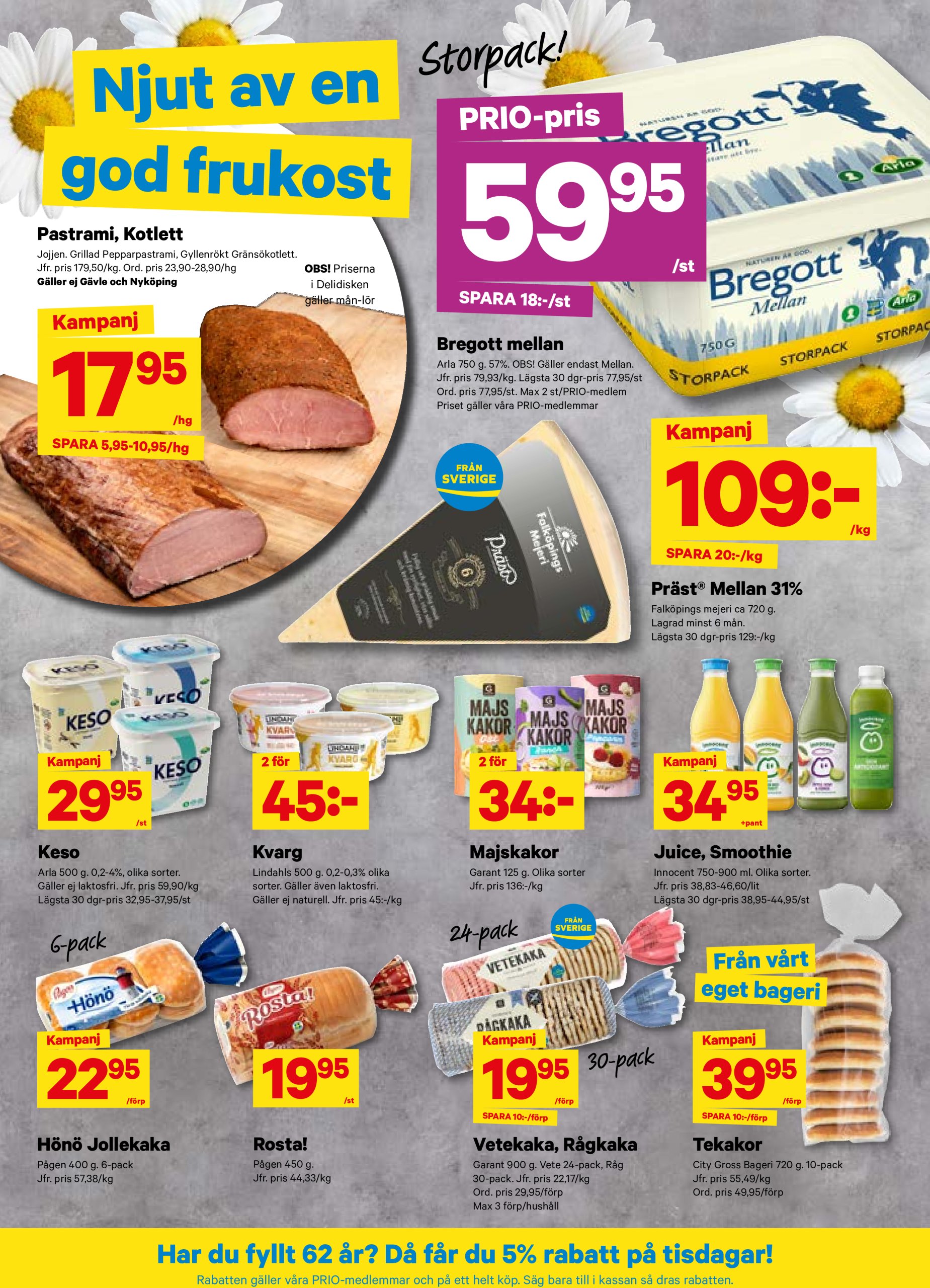 city-gross - City Gross-reklambladet giltigt från 30/06 - 06/07 - page: 4
