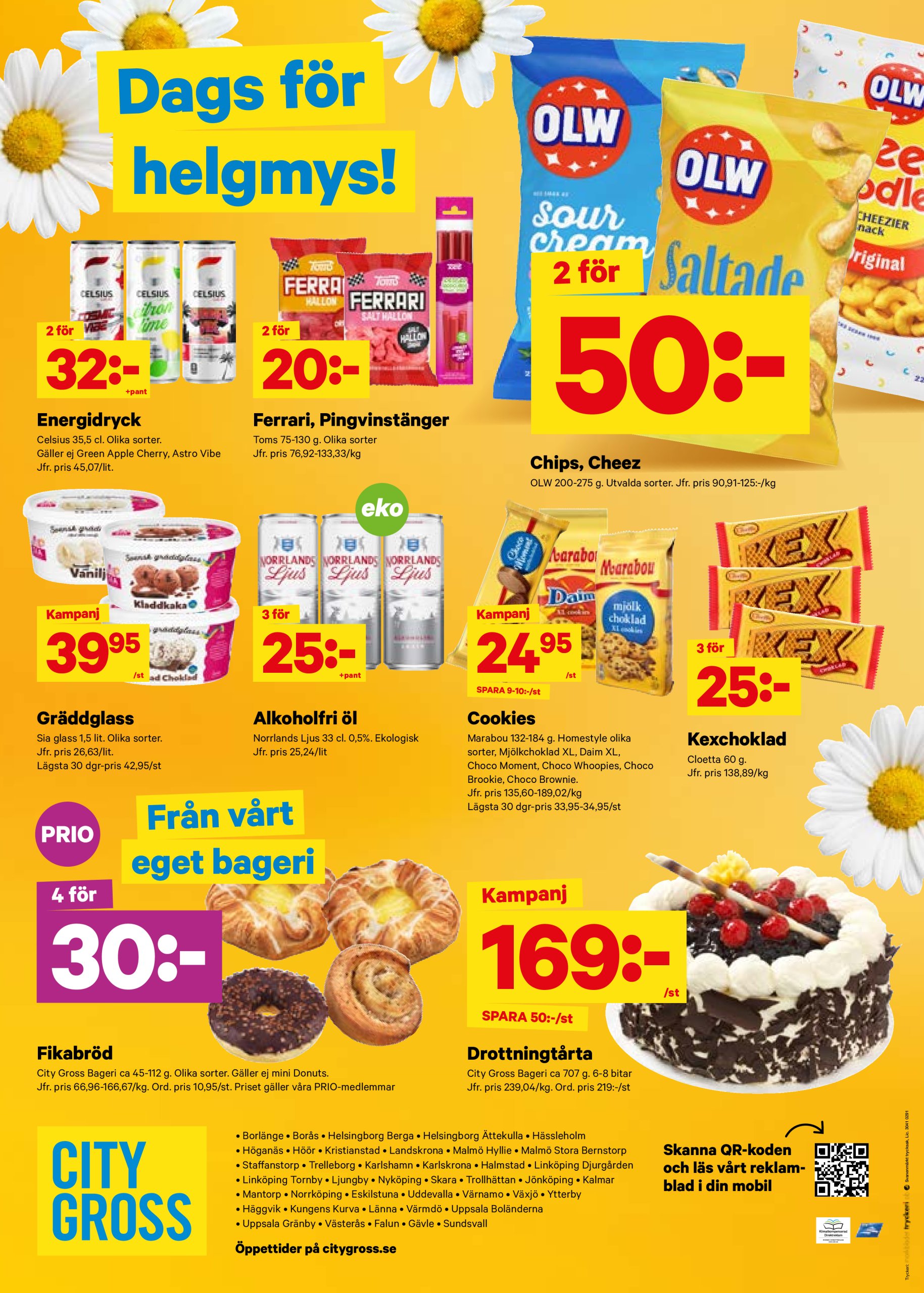 city-gross - City Gross-reklambladet giltigt från 30/06 - 06/07 - page: 13