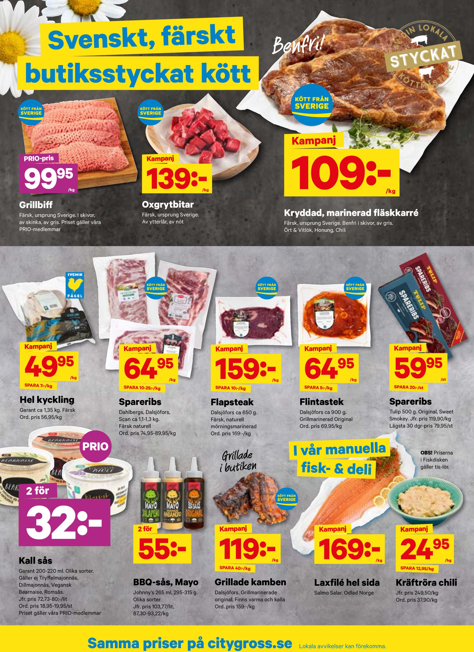 city-gross - City Gross-reklambladet giltigt från 30/06 - 06/07 - page: 2